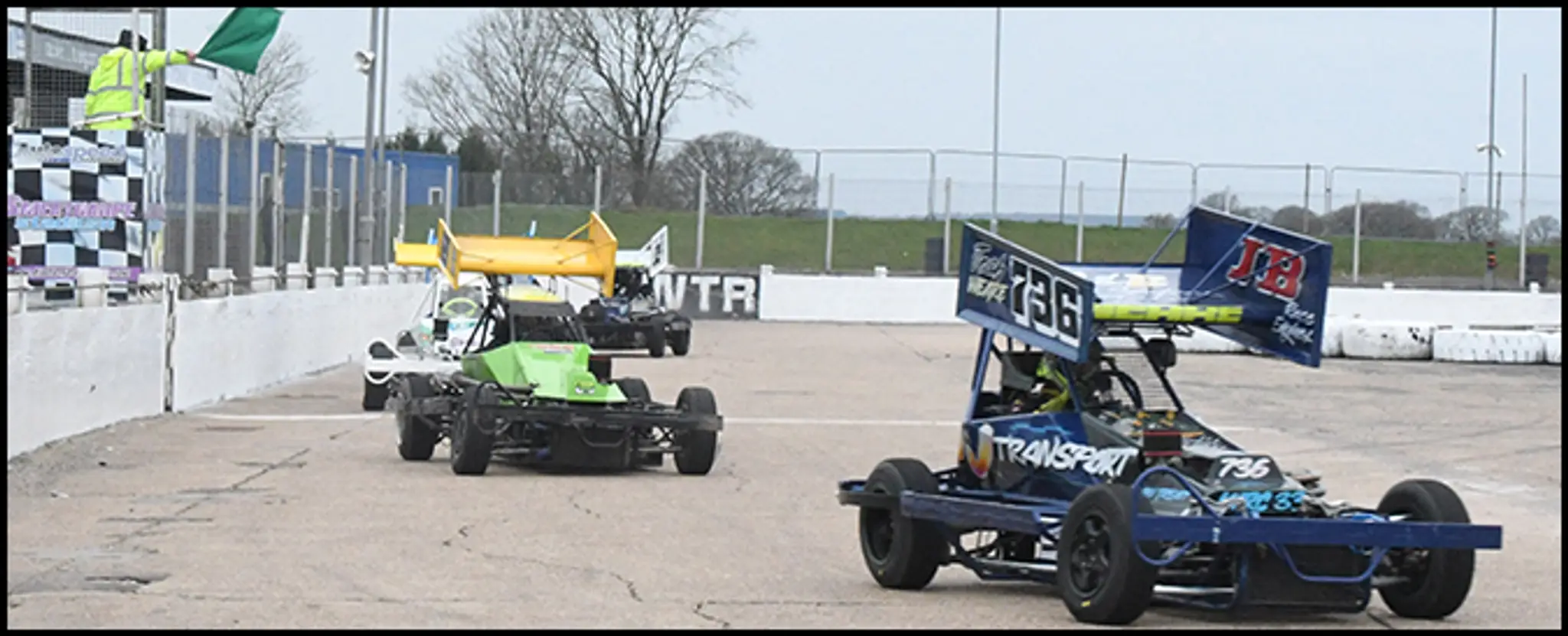 United Downs Raceway