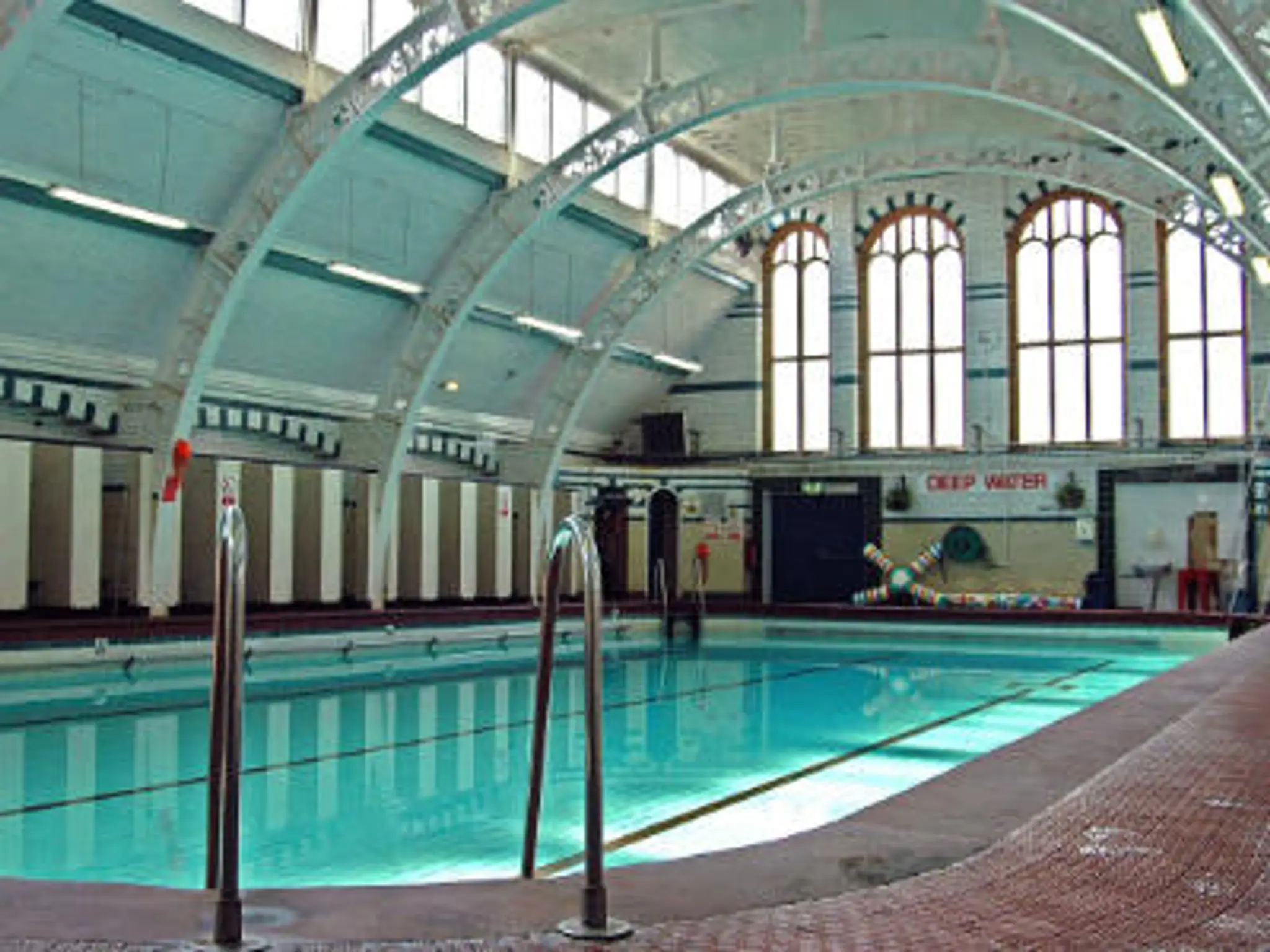 Moseley Road Baths