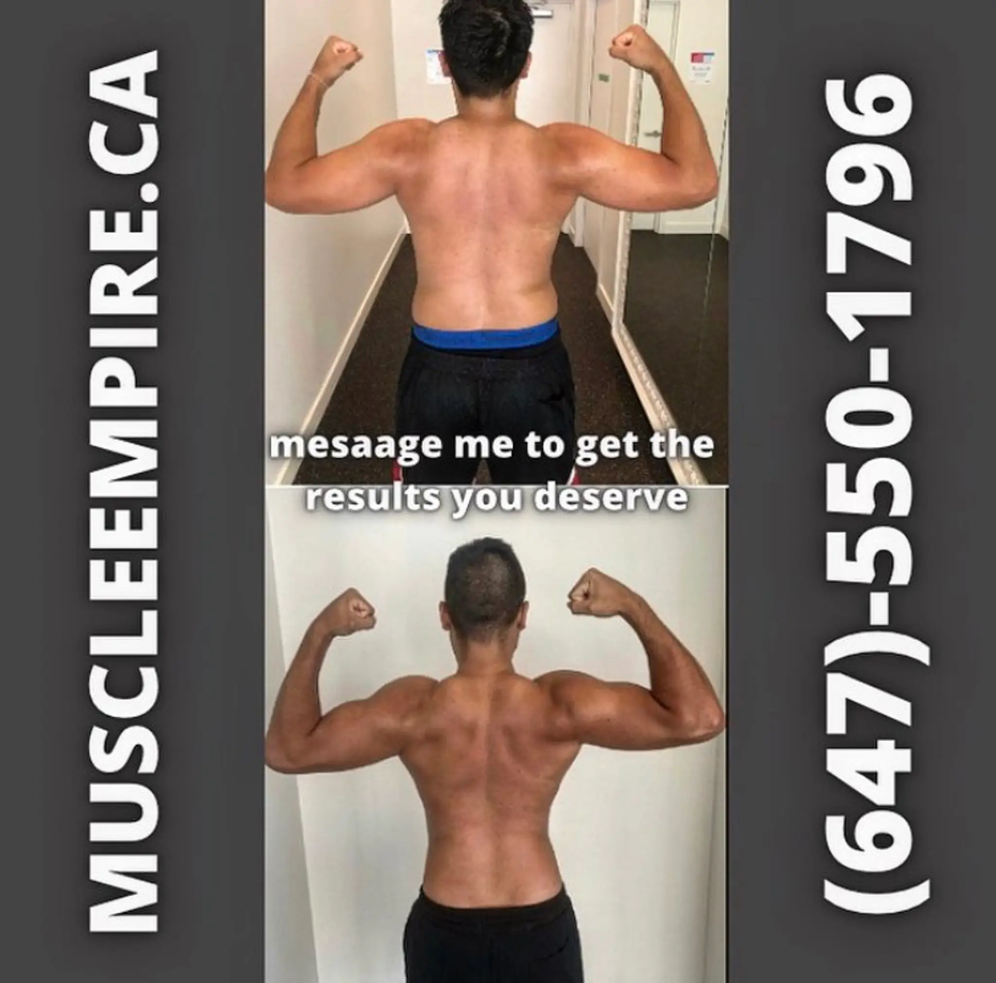 Muscle Empire