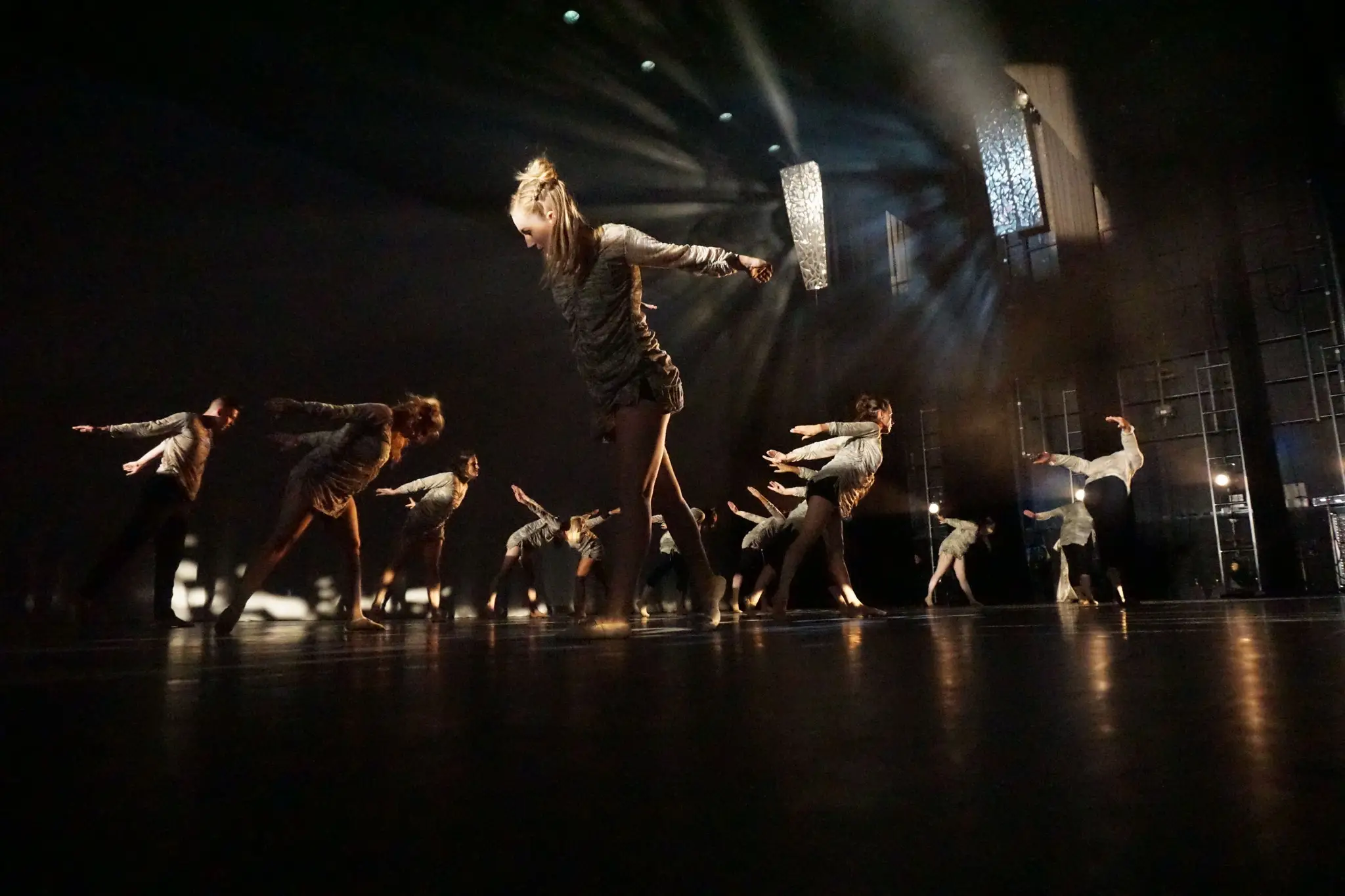 Les Ateliers De La Danse