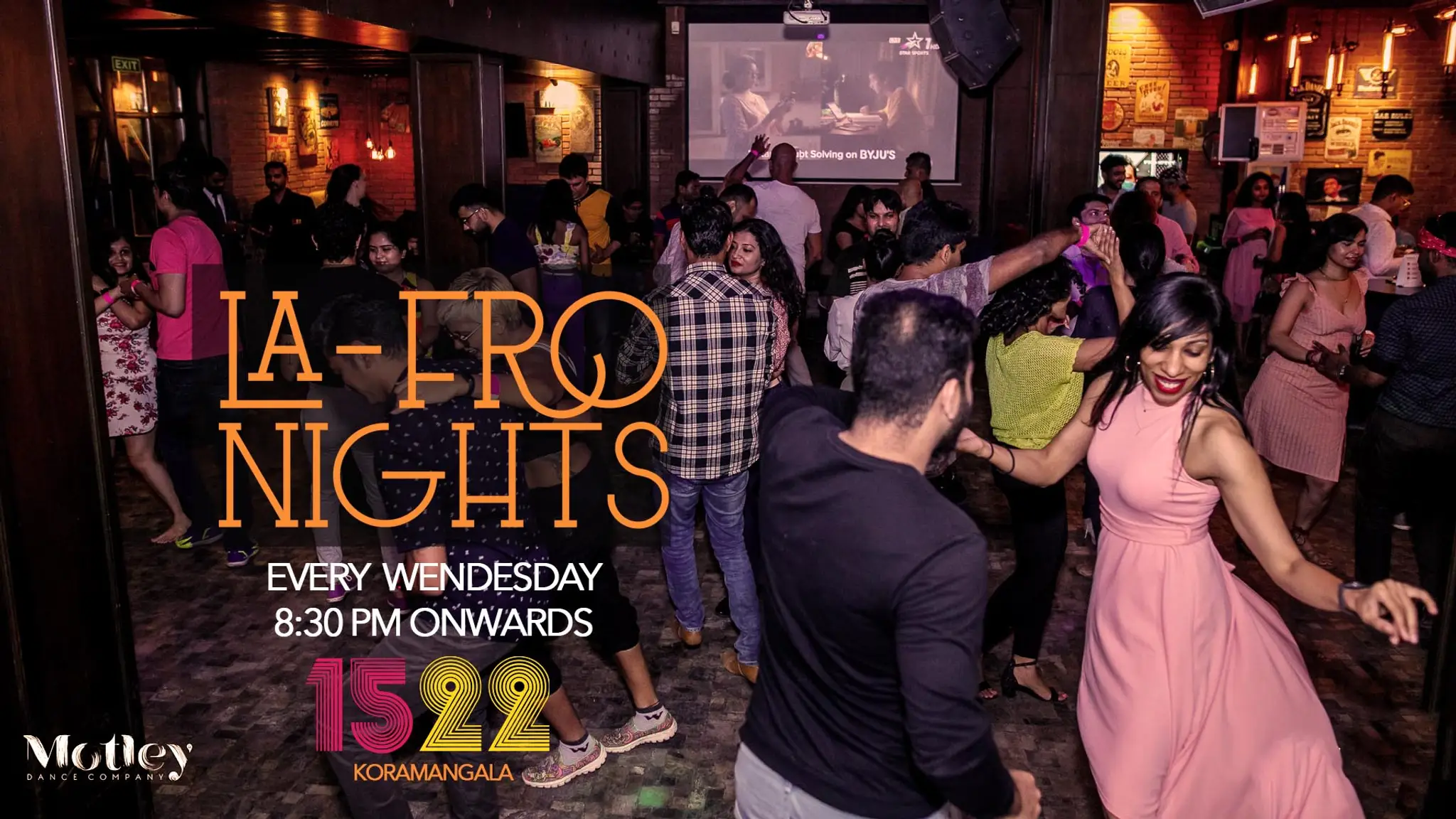 Motley Dance Company - Indiranagar Studio