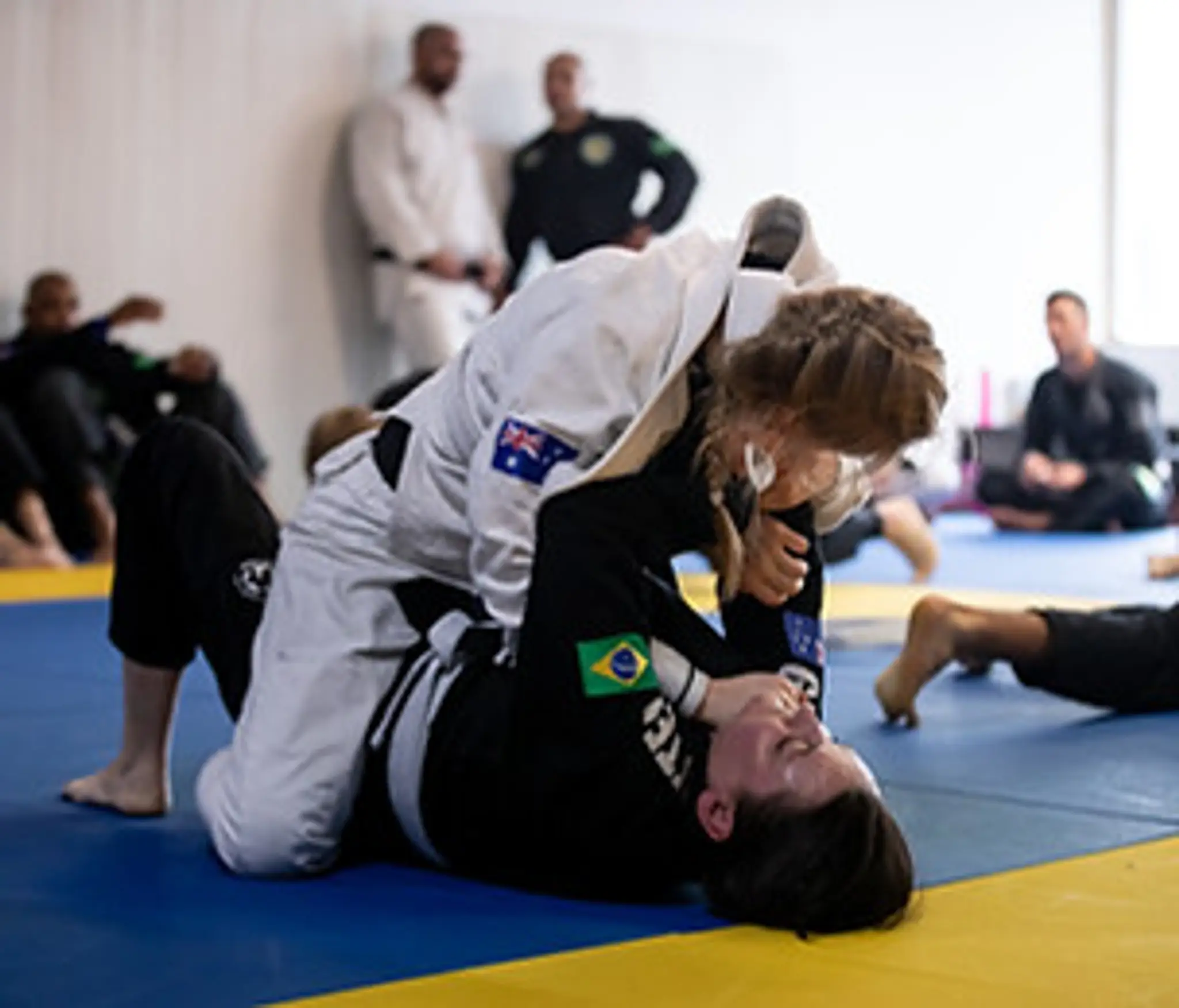 Grappling Bros - GFTeam Canberra ACT