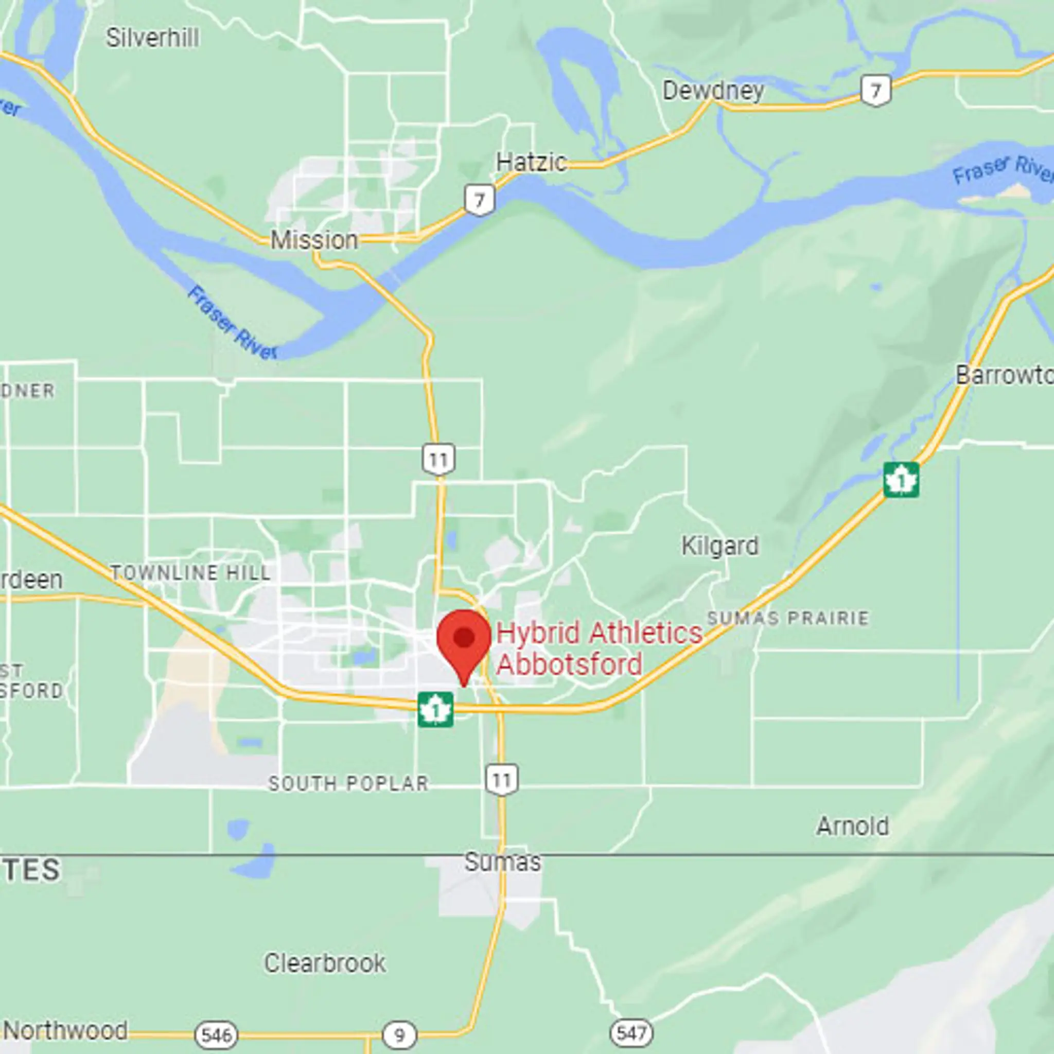 Hybrid Athletics Inc