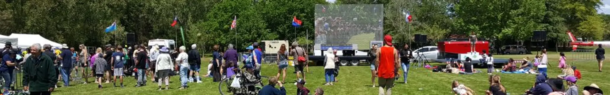 Kawerau Tennis & Netball Courts