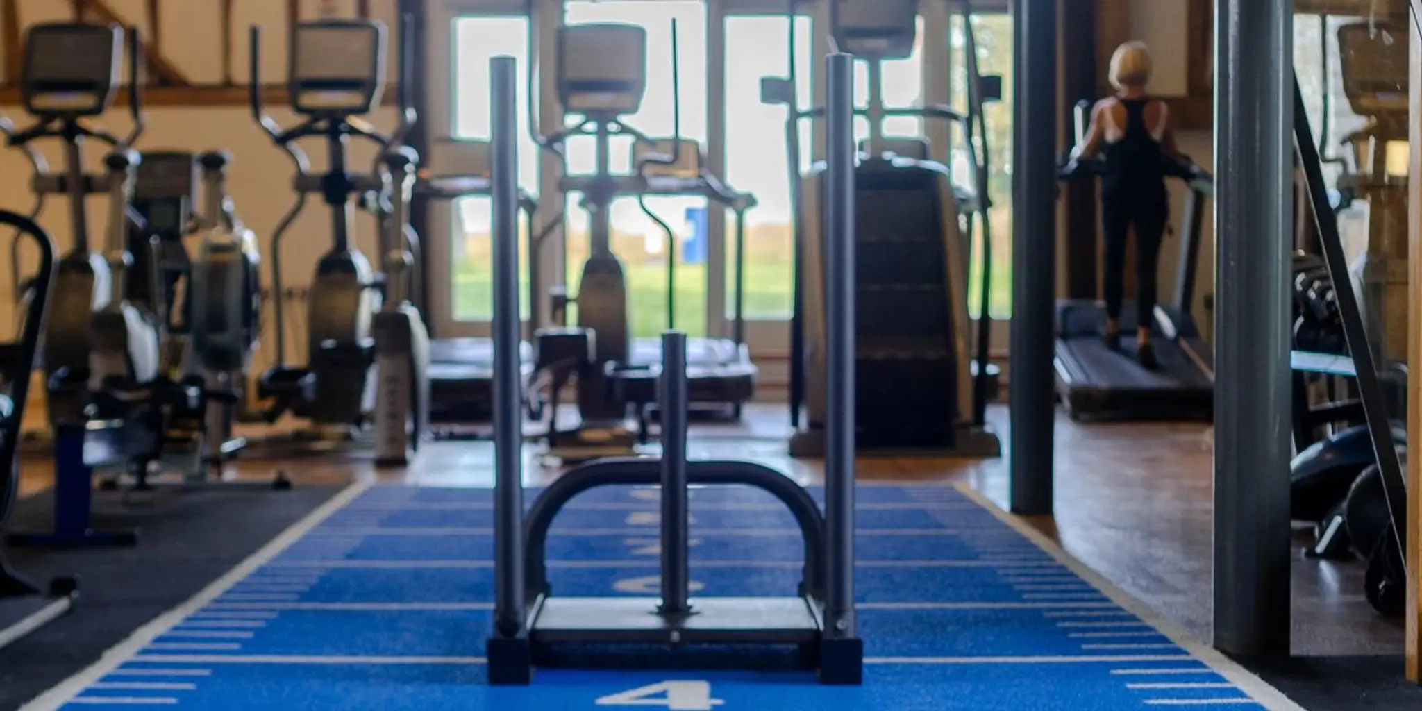 The Barn Fitness Club