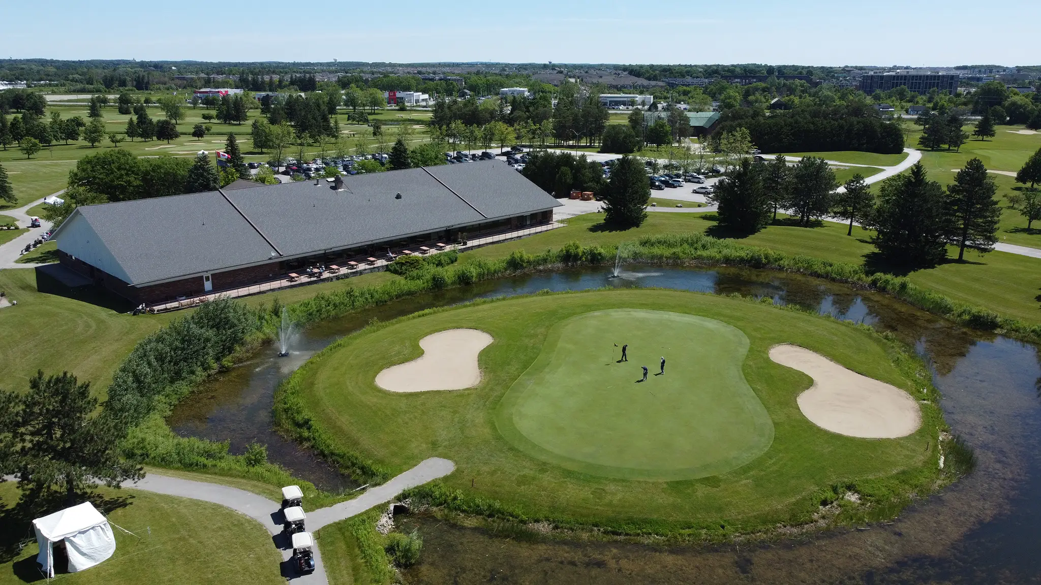 Spring Lakes Golf Club