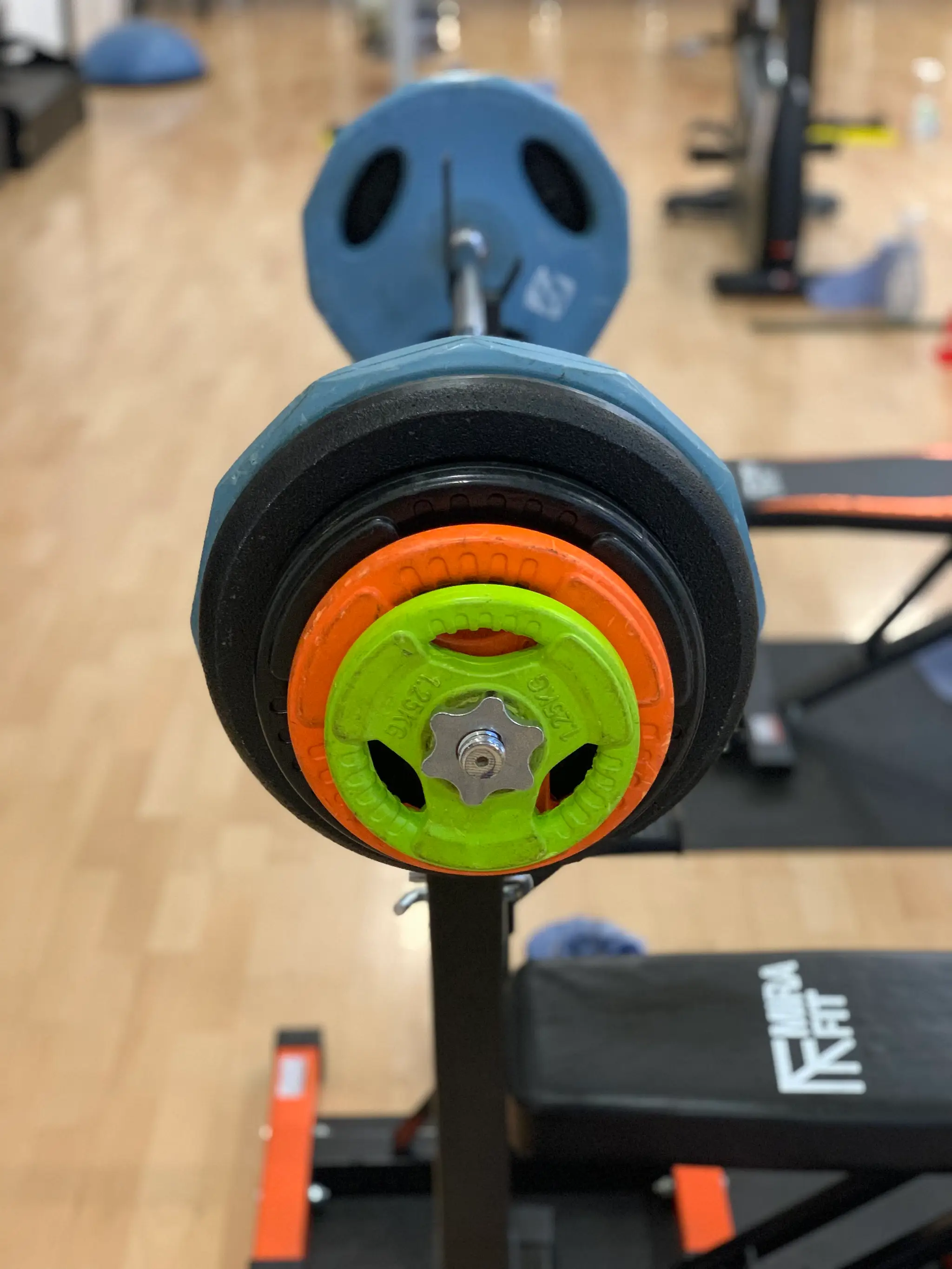 Neatishead Community Gym