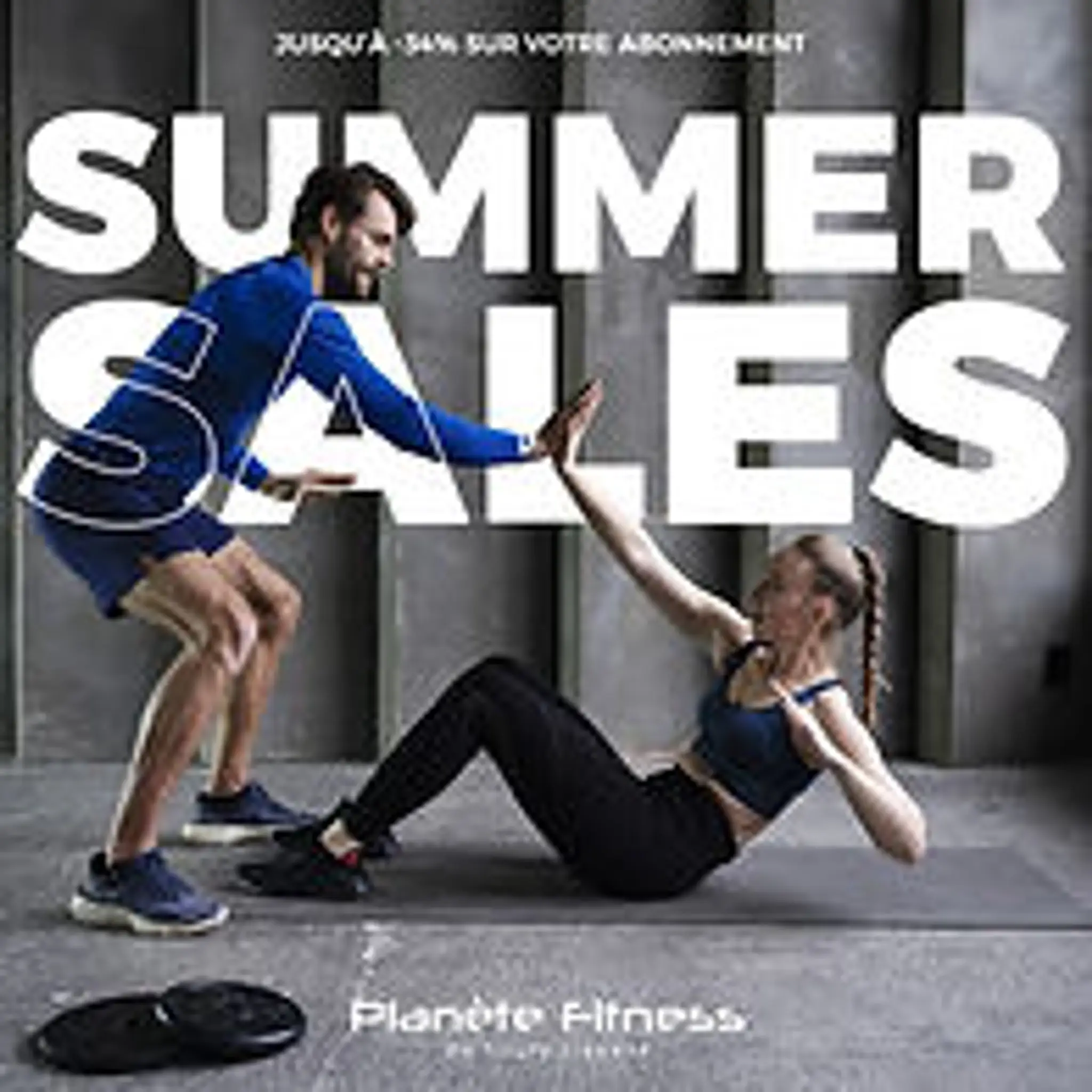 Planète Fitness