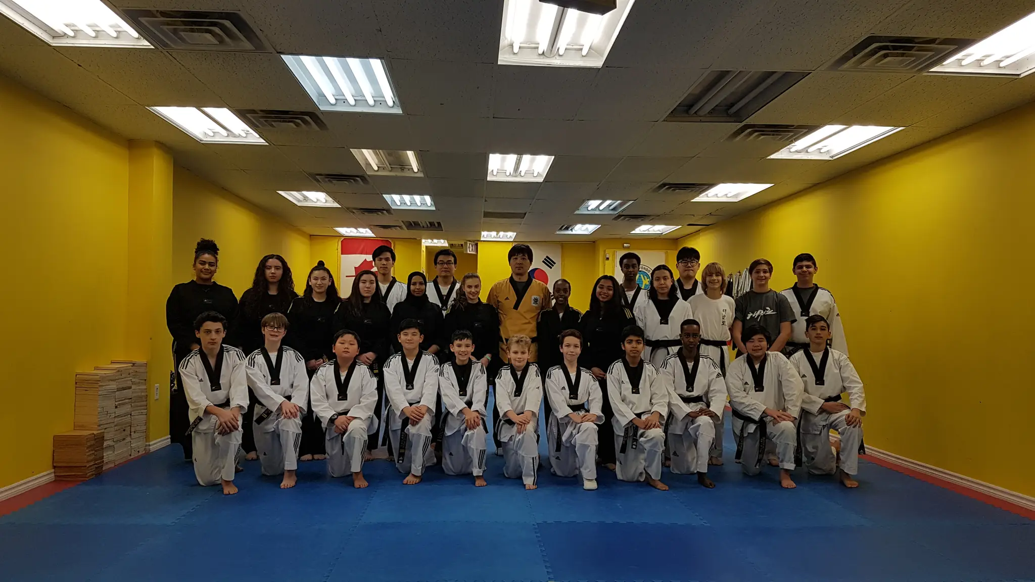 Spike Taekwondo Academy