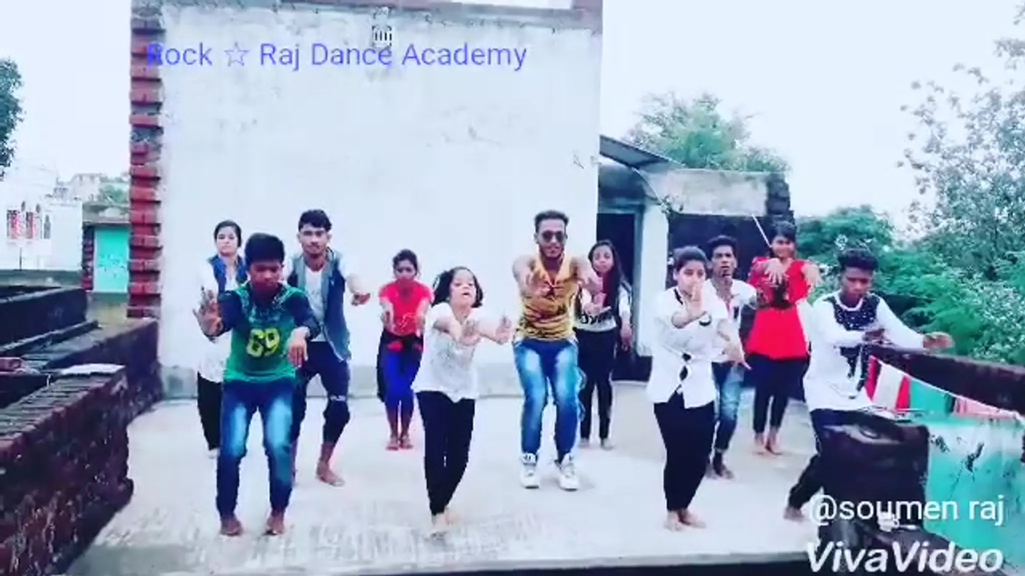 Rock Star Dance Academy, Bankura, West Bengal