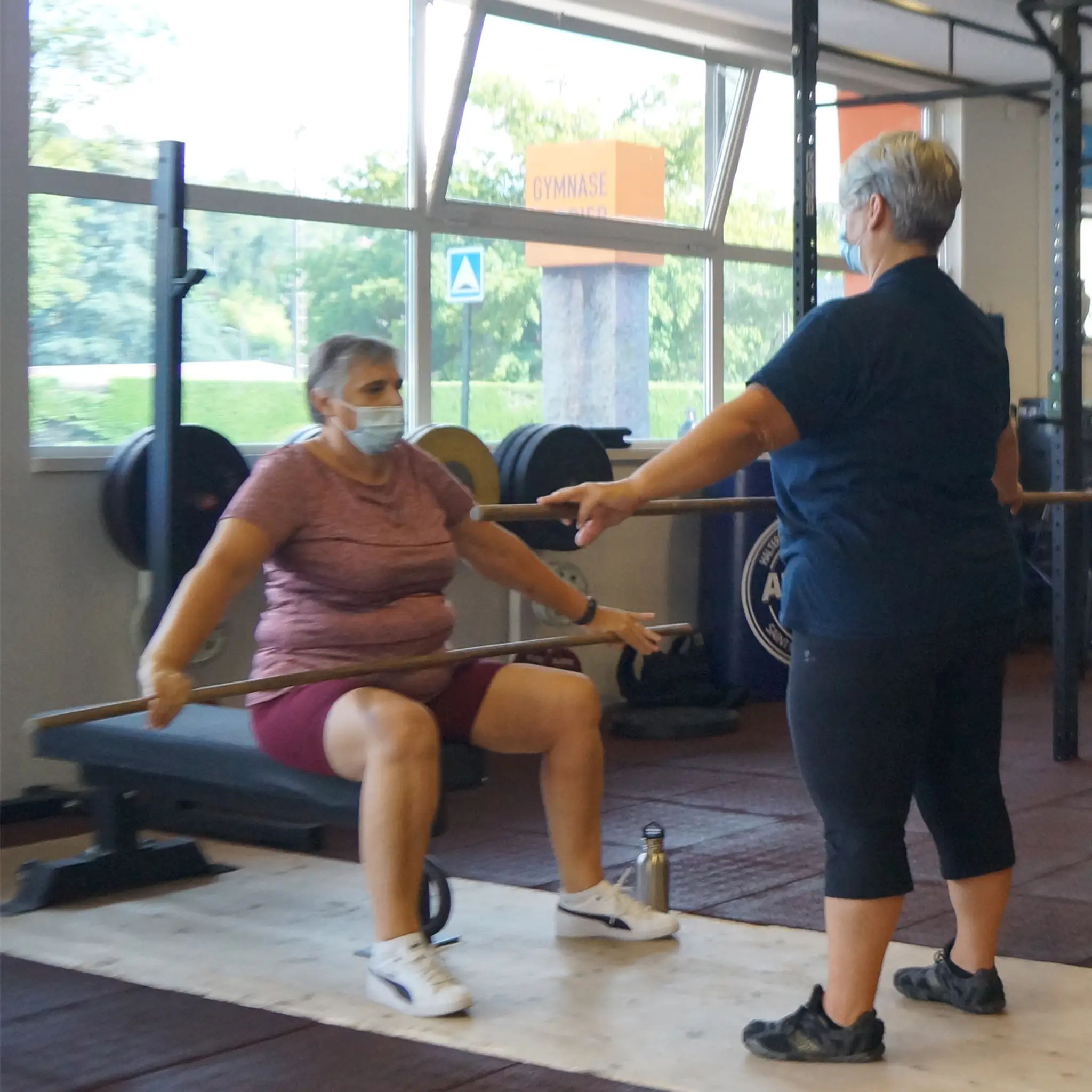 Athletic Club St Marcellin