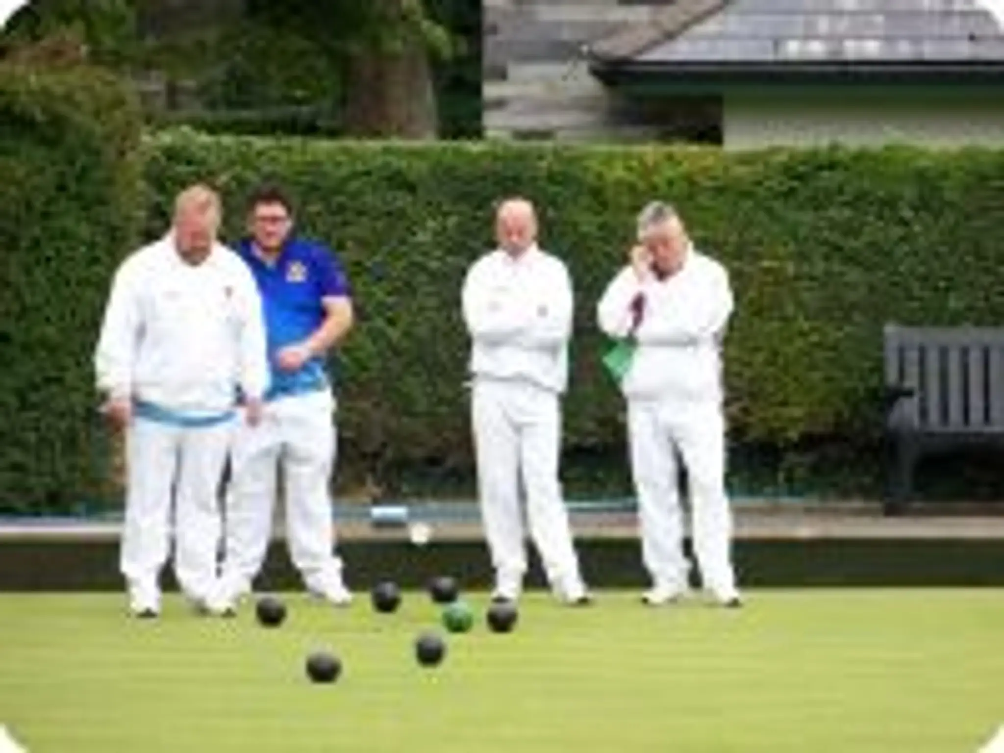 Machynlleth Bowling Club