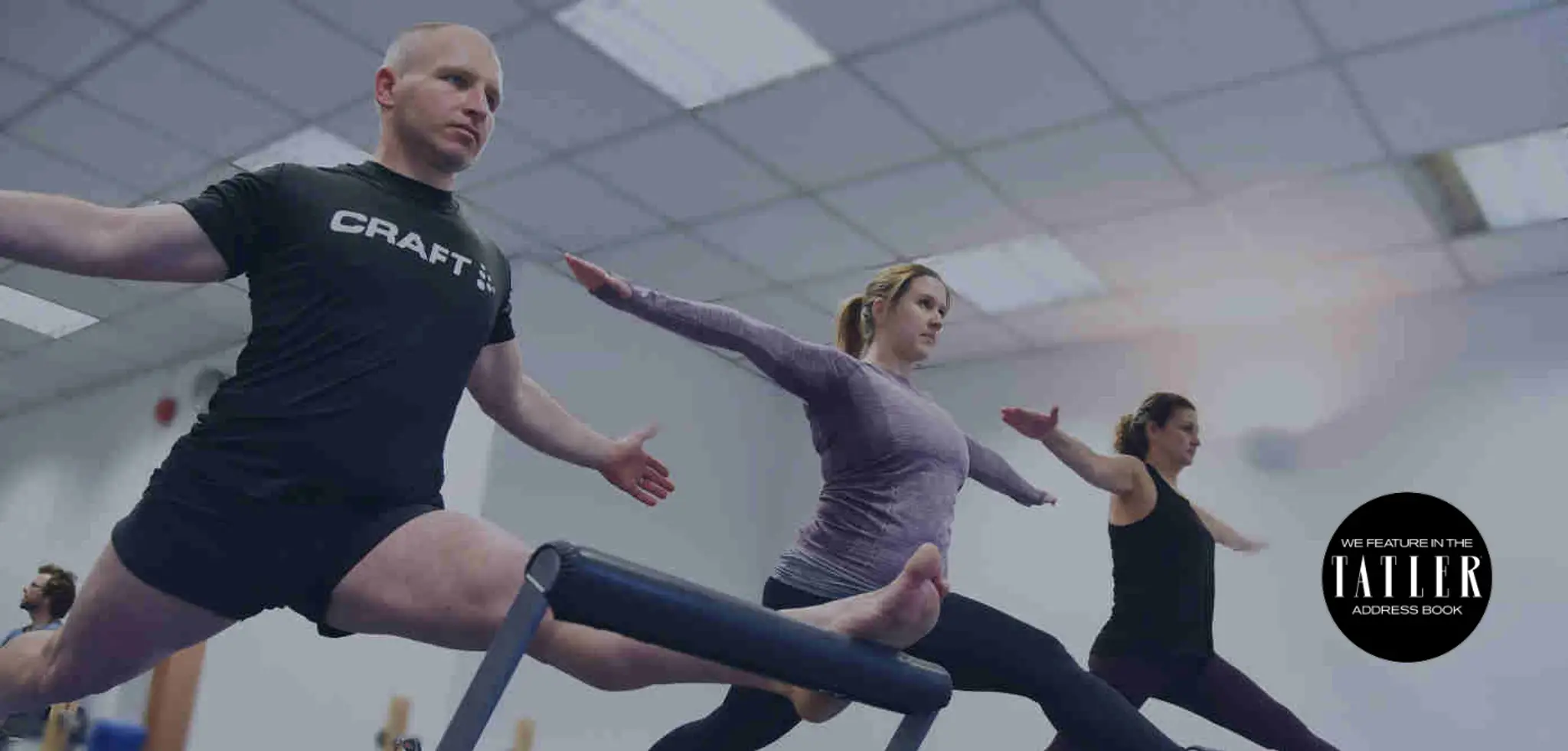 Share Pilates Studio