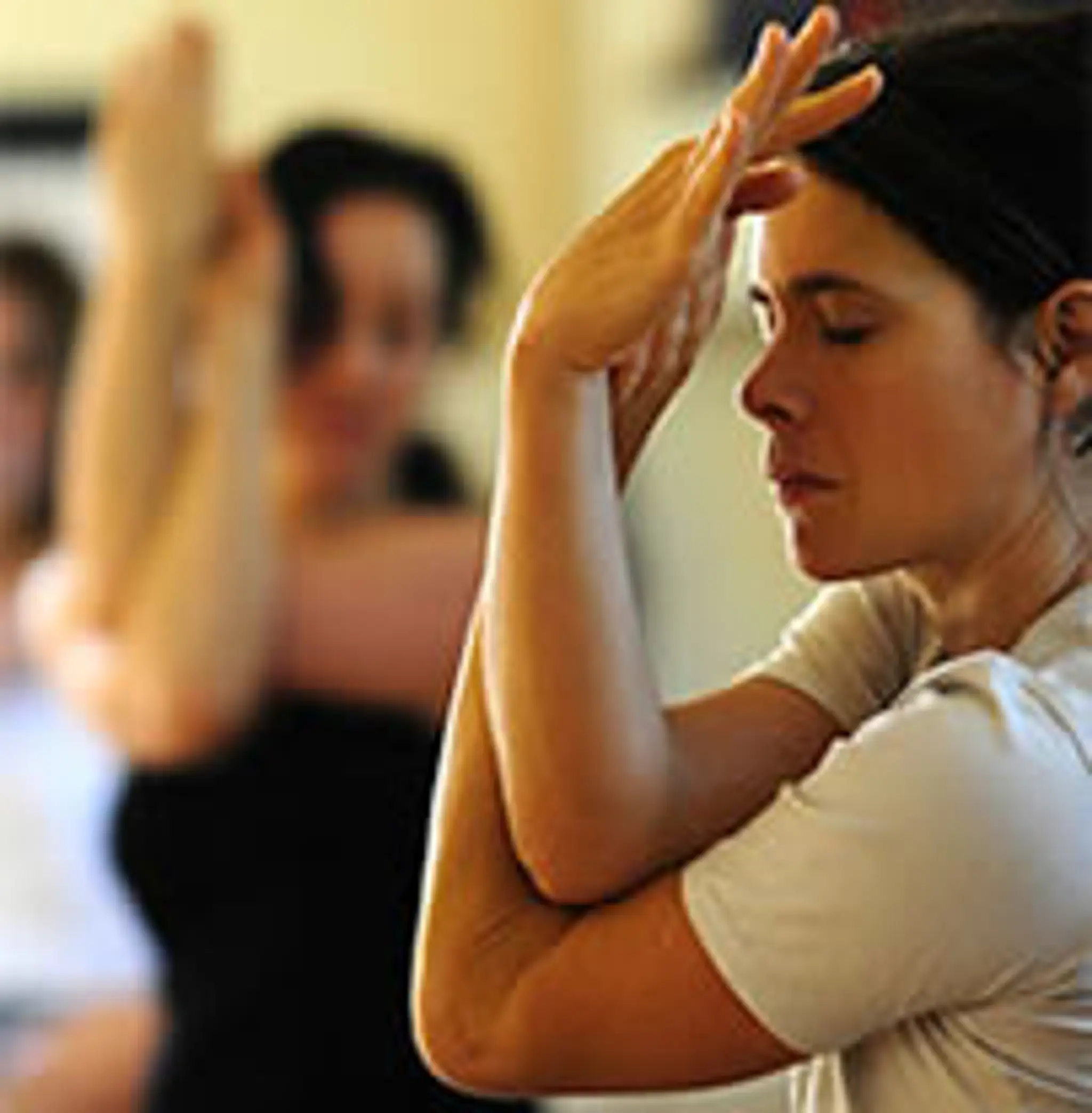 Aston Colley Unwind yoga