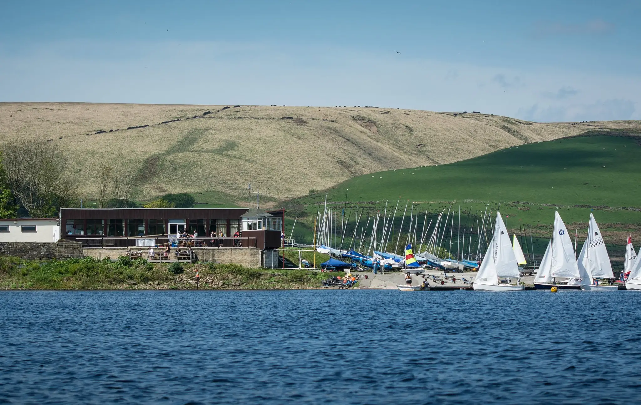 Bolton Sailing Club