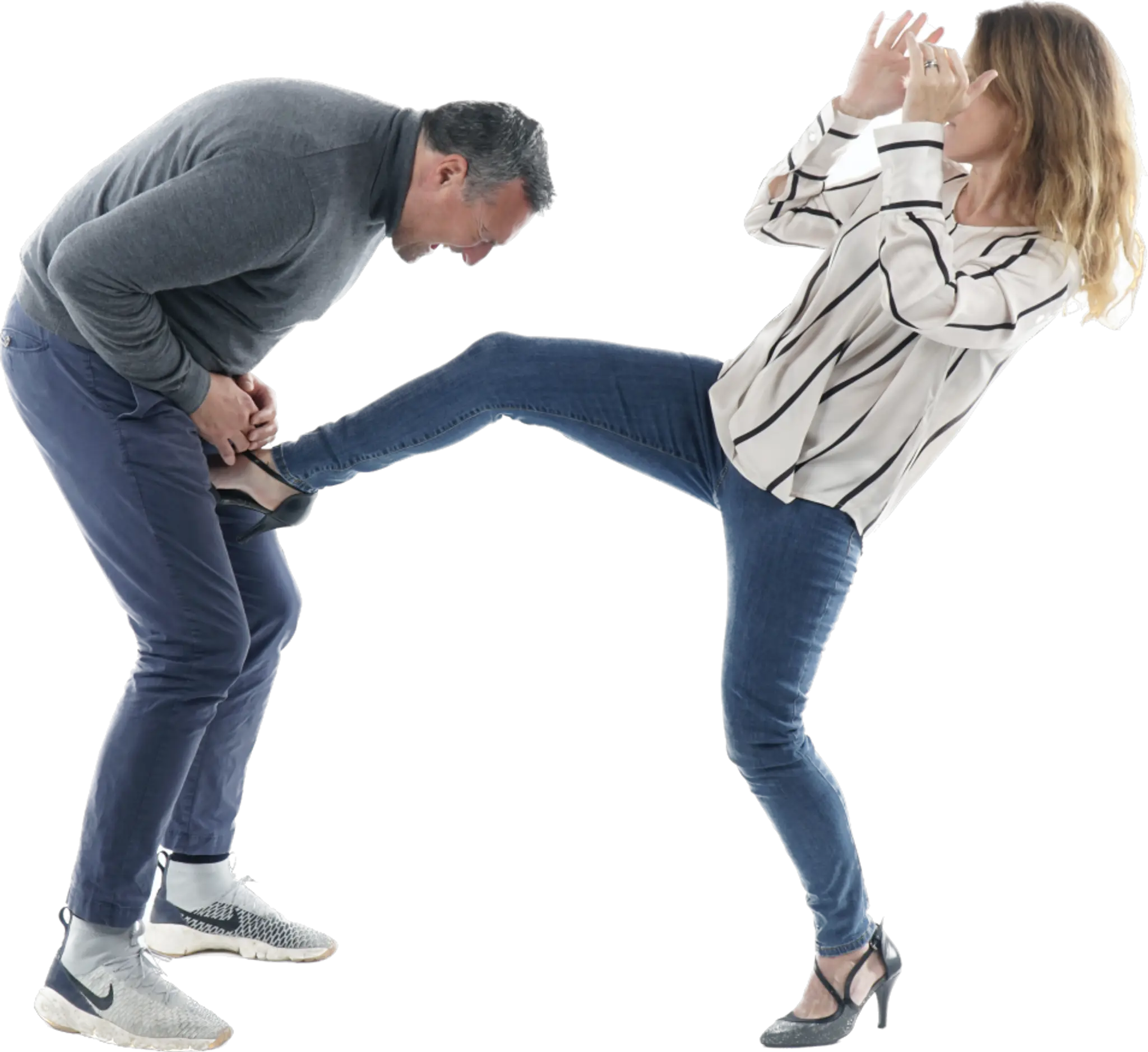 Krav Maga Woman Lyon