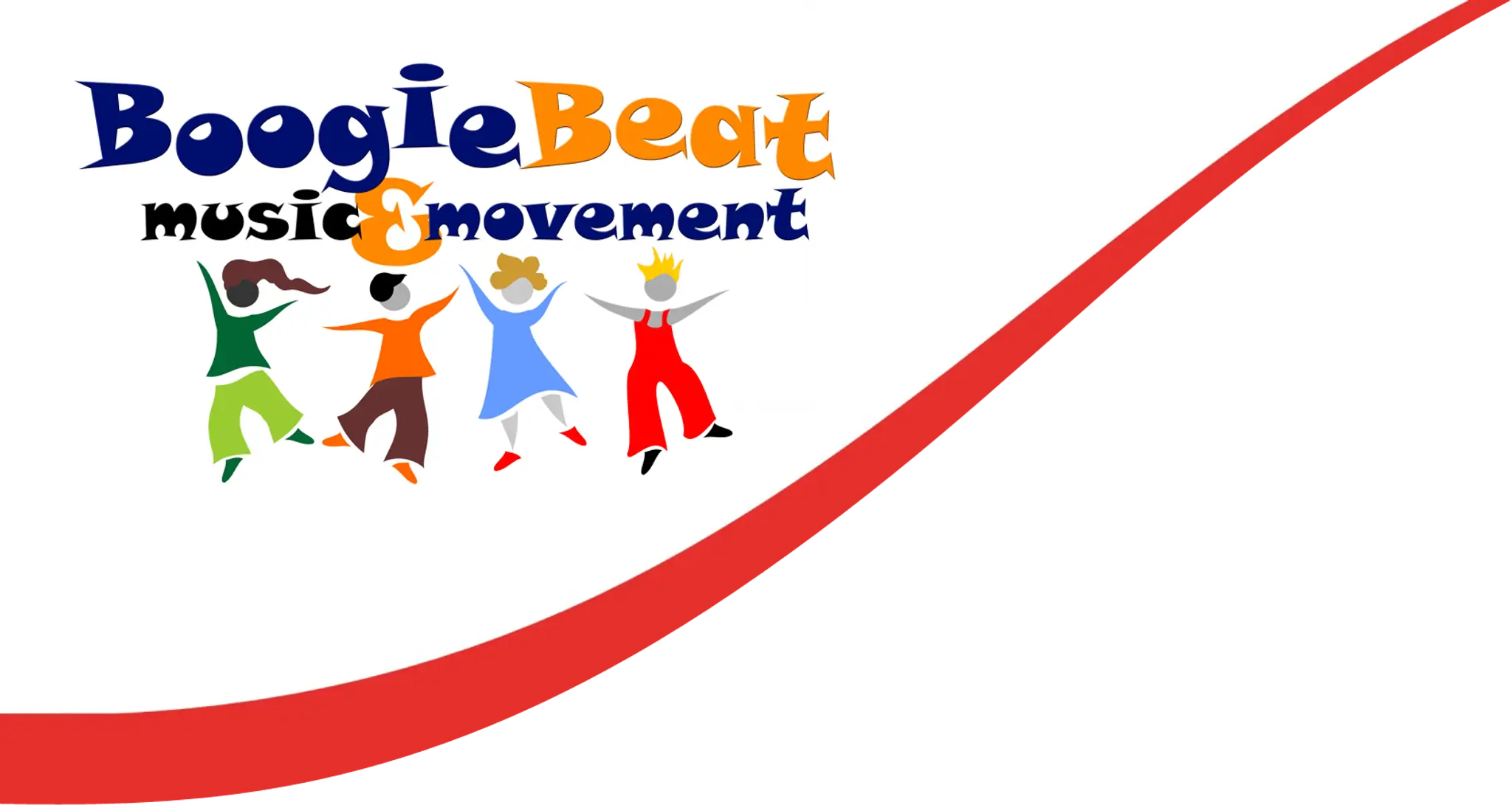 Boogie Beat Music and Movement