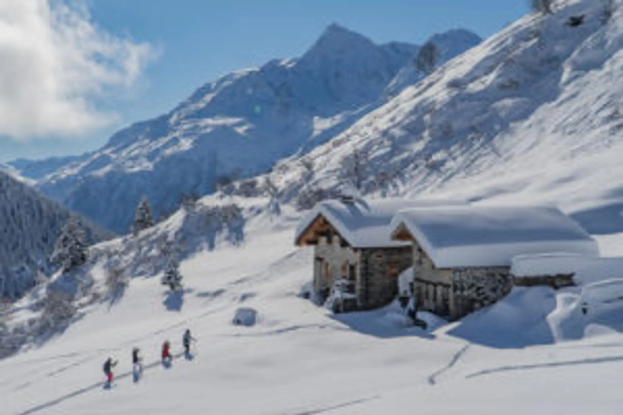 Tennis de la Rosière