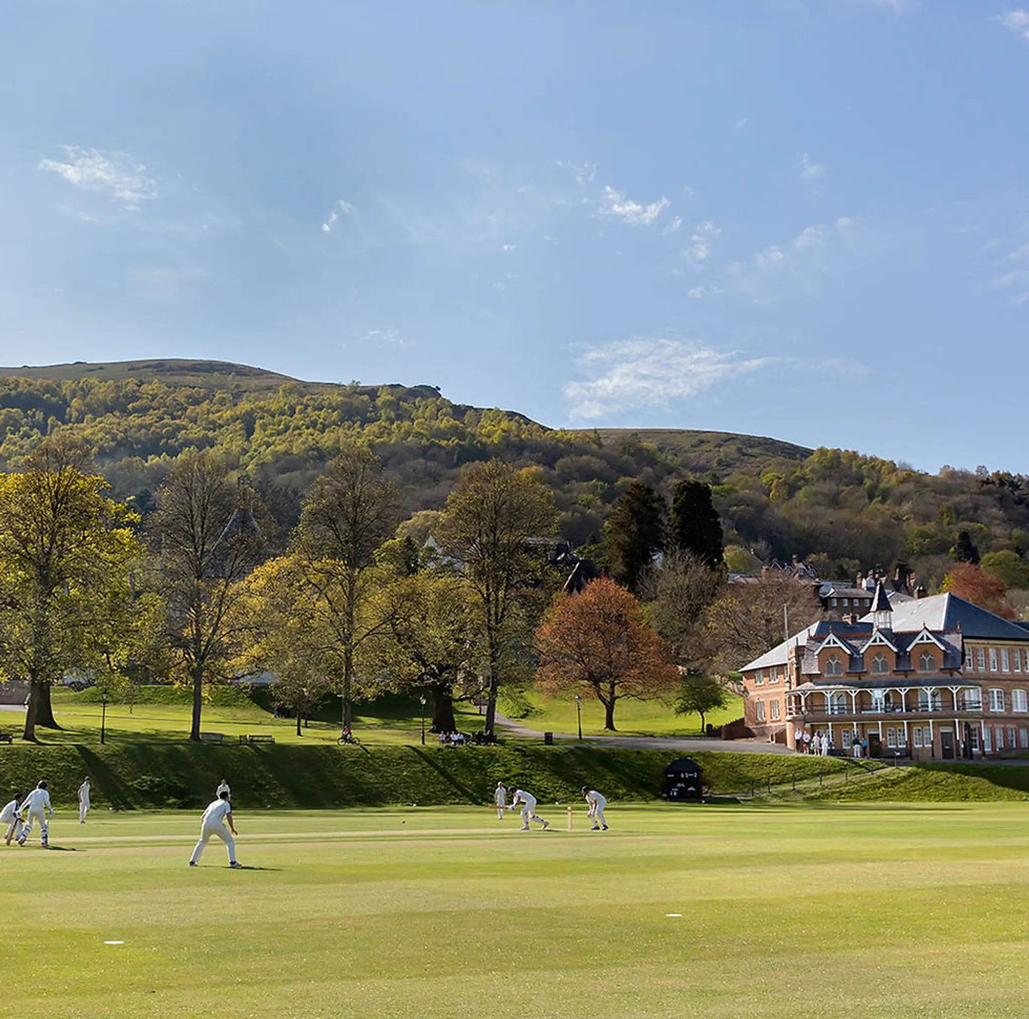 Malvern College Cricket Festival