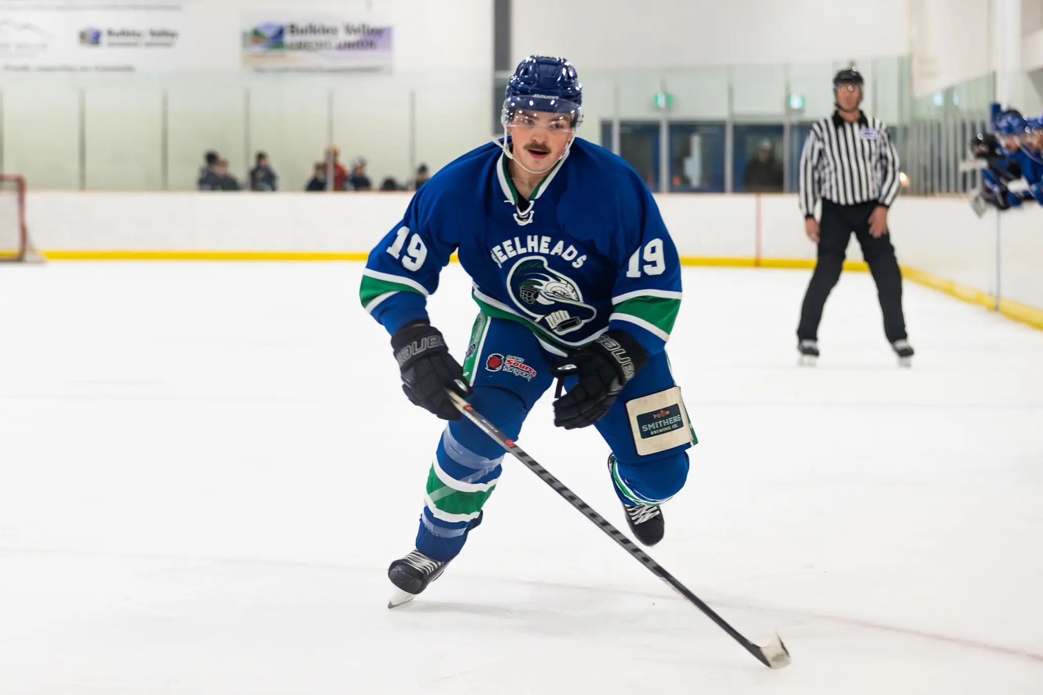 Smithers Steelheads Hockey Association