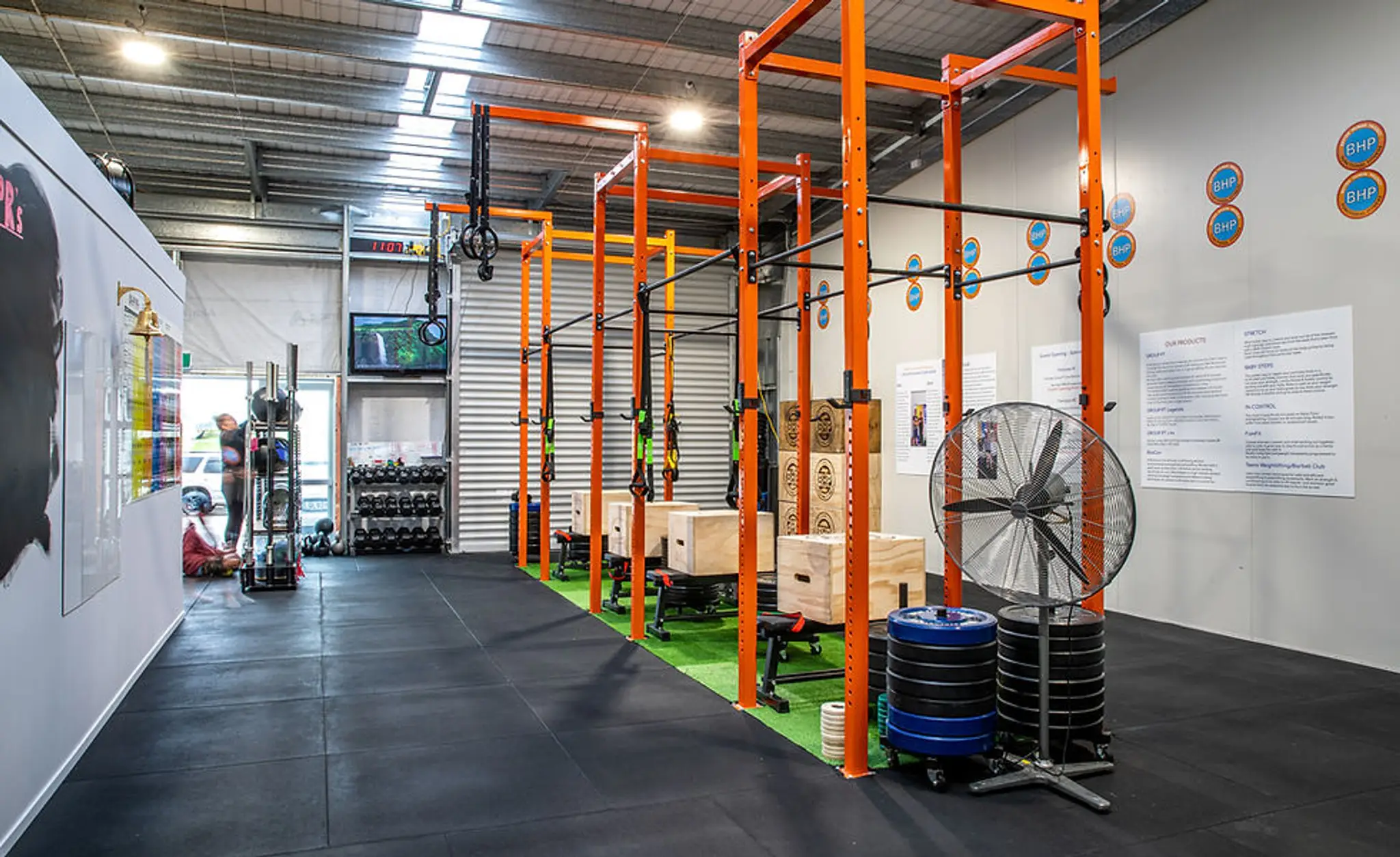 BHP Functional Fitness