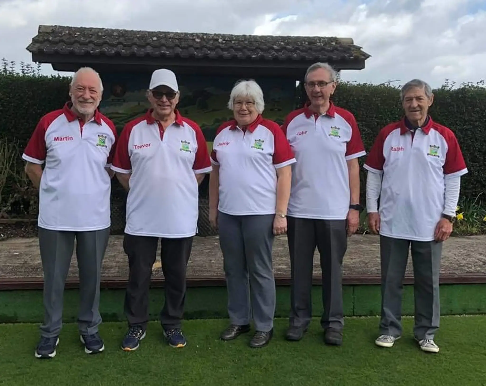 Wyrral Park Bowls Club Glastonbury