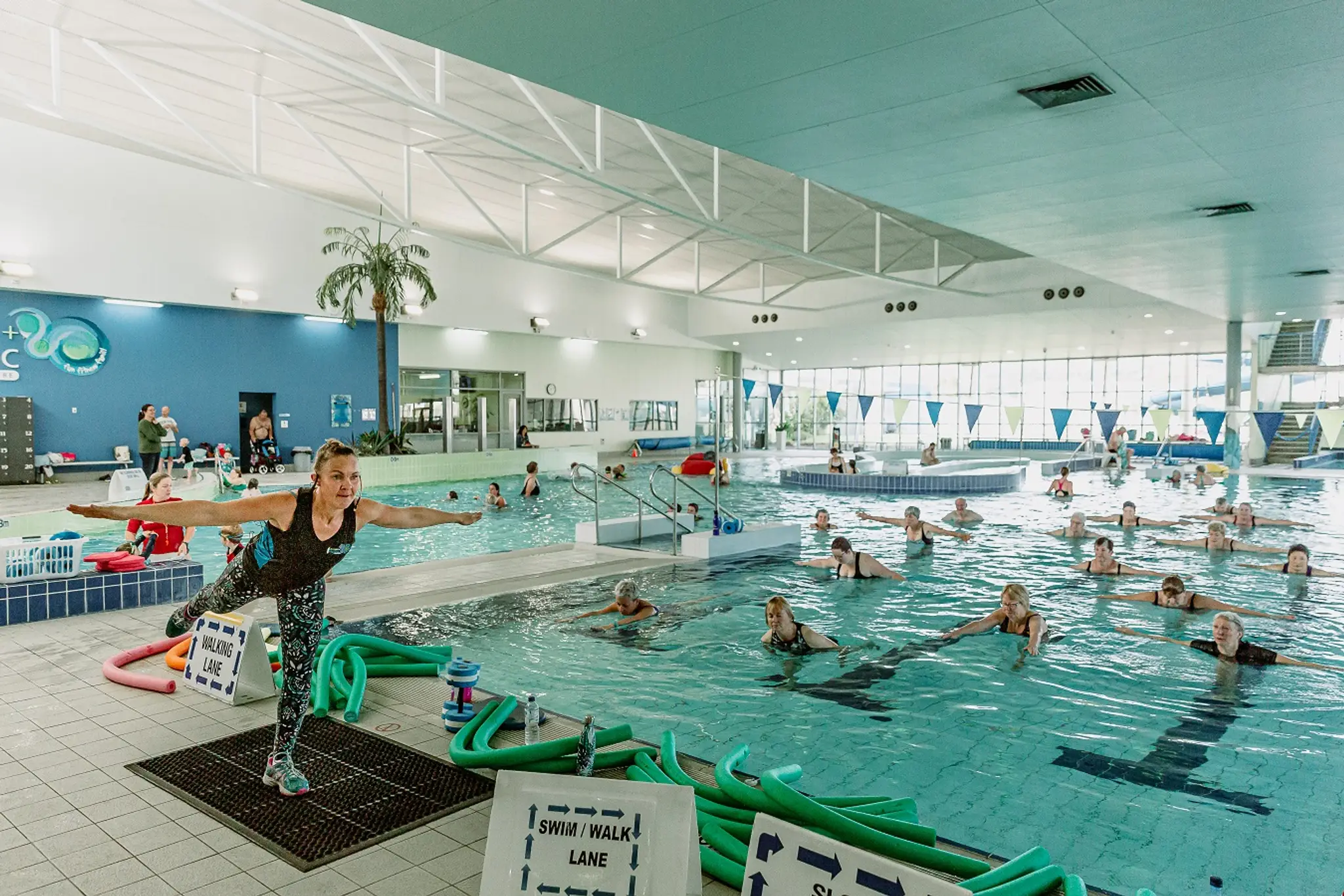 Albany Leisure and Aquatic Centre