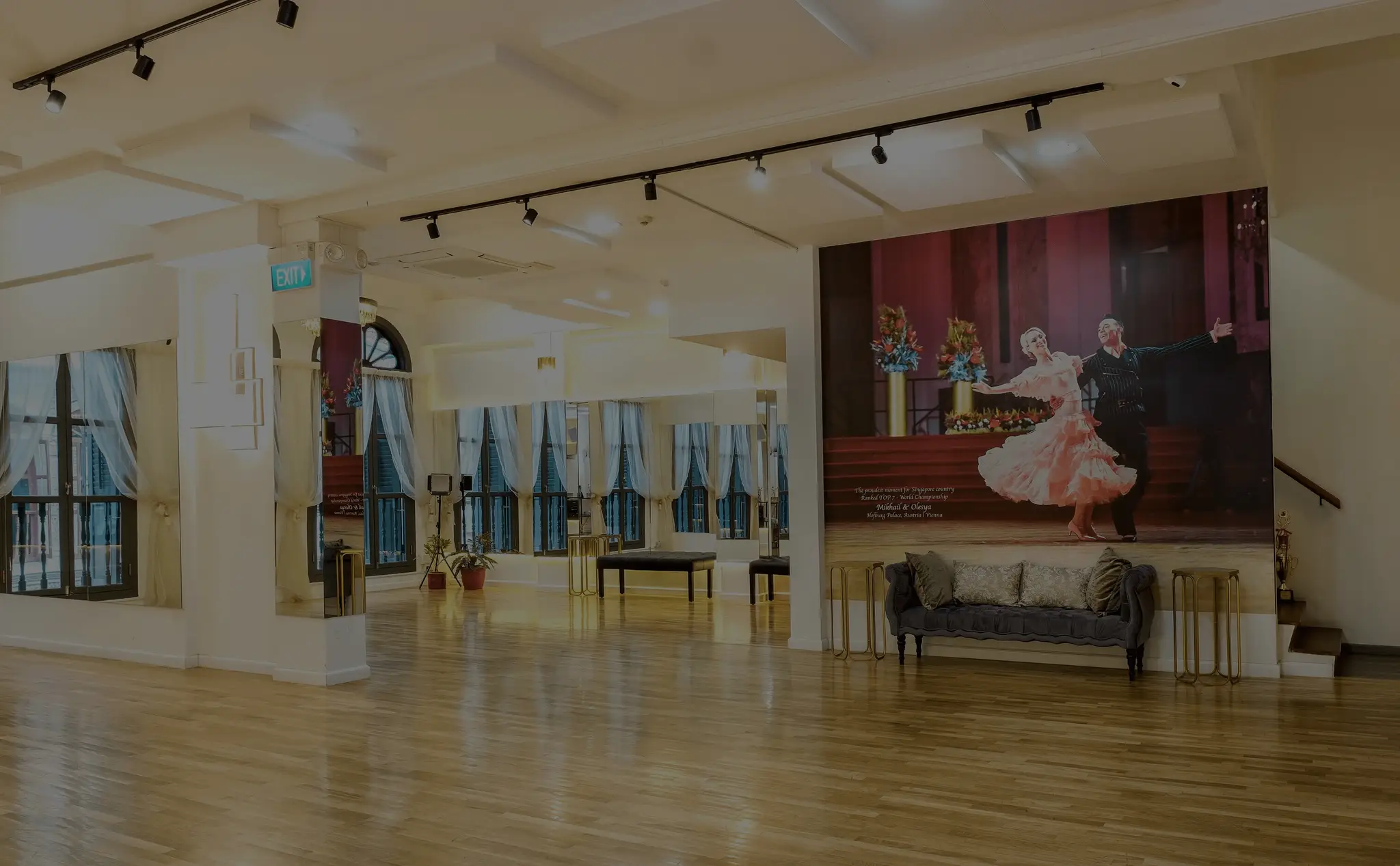 Galaxy Dance Academy (City Hall)
