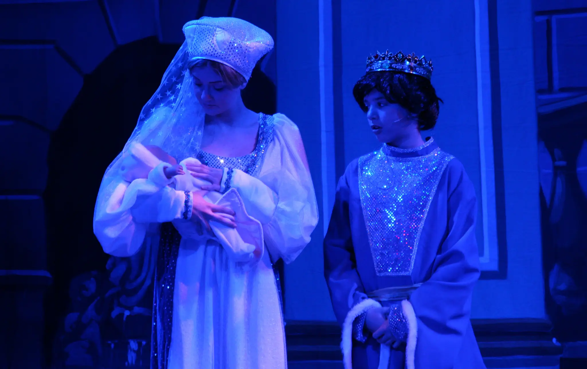 Millennium Stage School