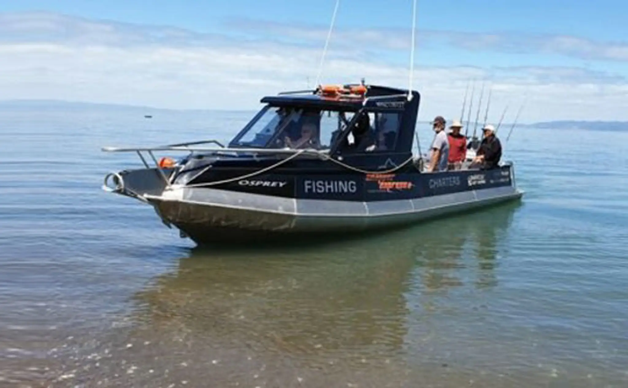 Snapper Express Fishing Charters