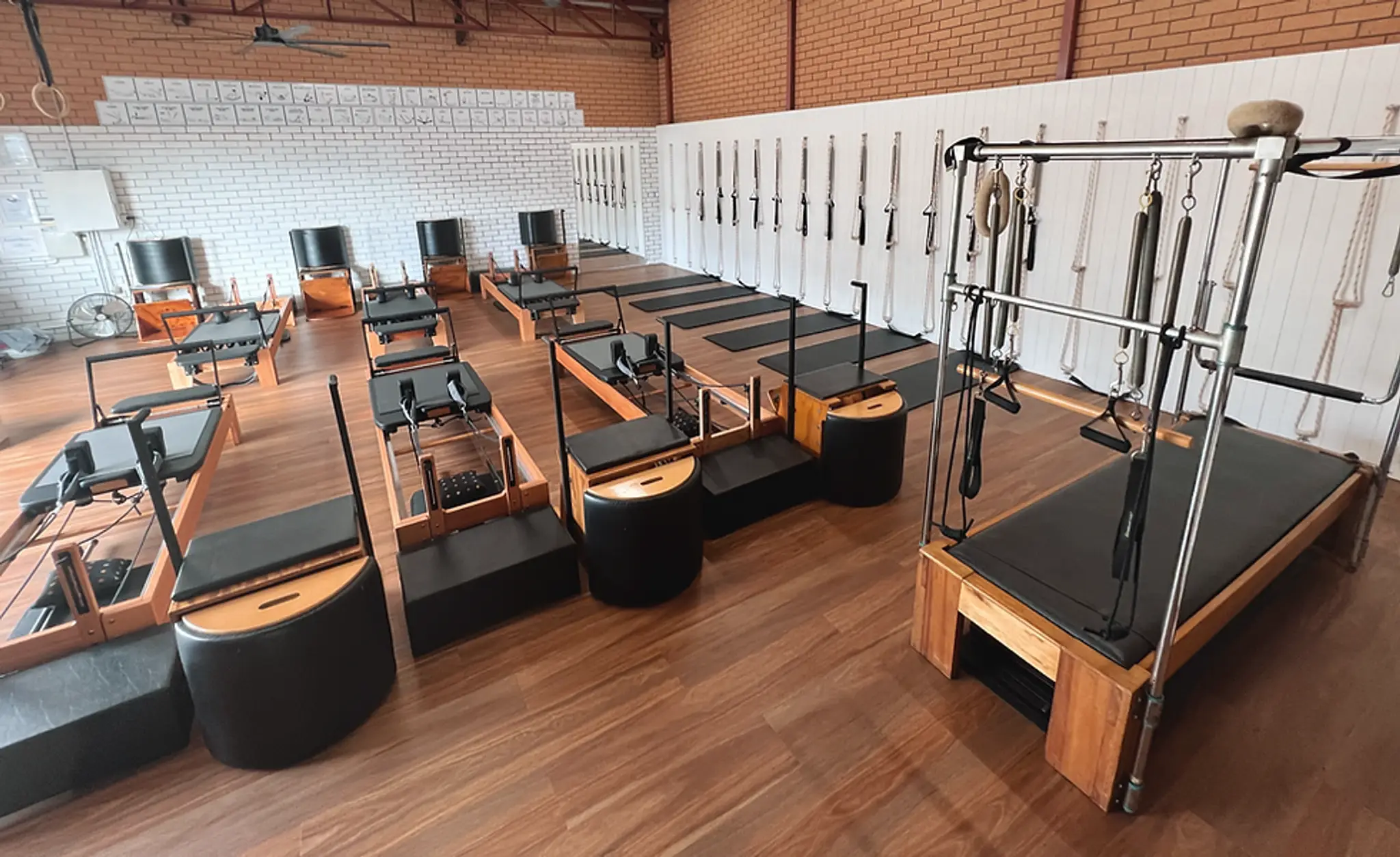 Impression Yoga and Pilates Studio