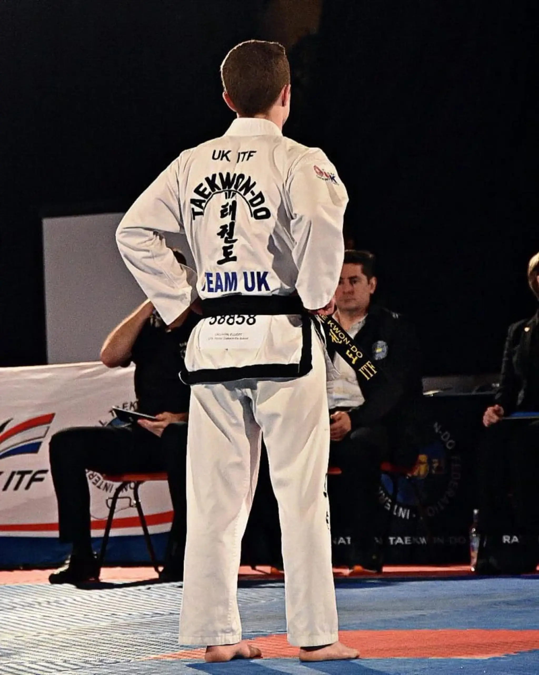 Amity Taekwon-Do - Martial Arts - Kettering