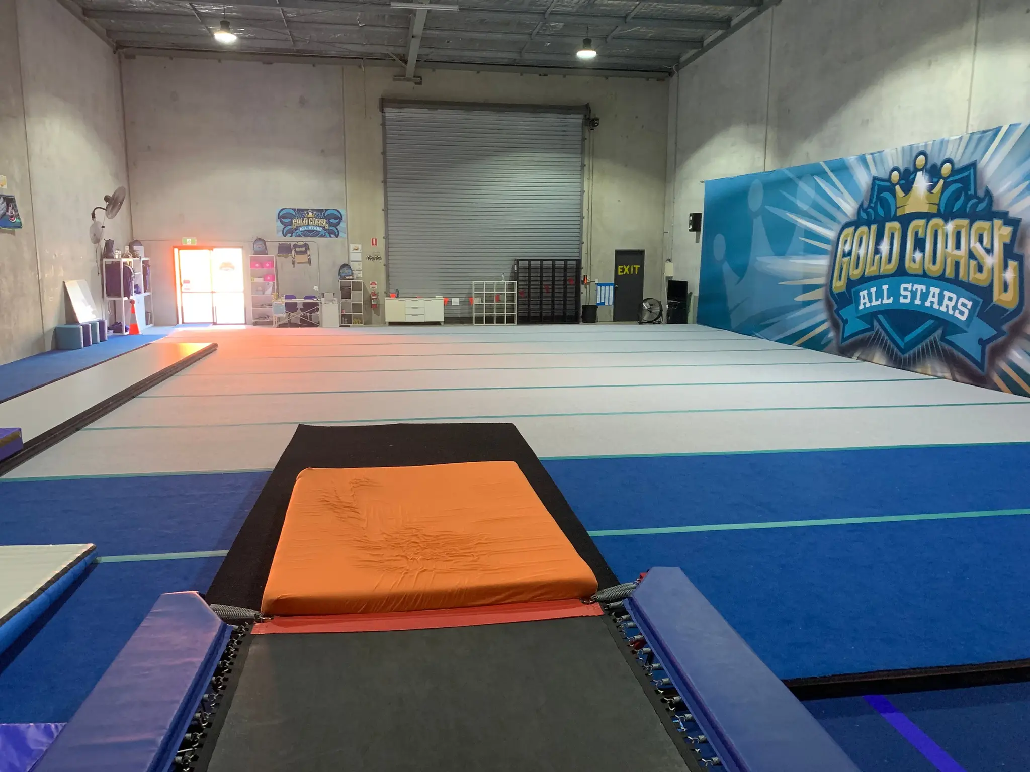 Gold Coast All Stars | Gold Coast Cheerleading