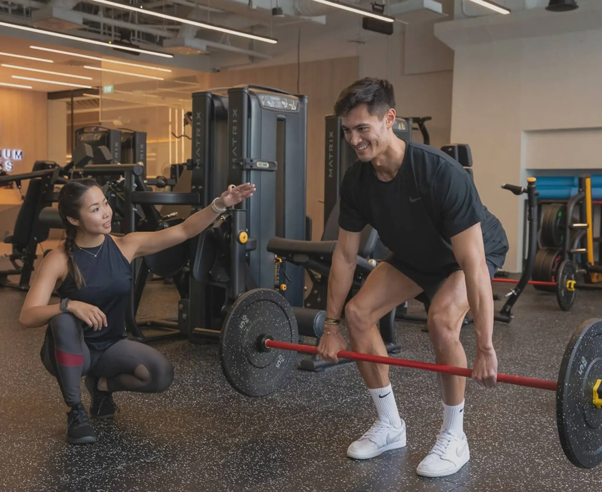 Platinum Fitness Tanglin