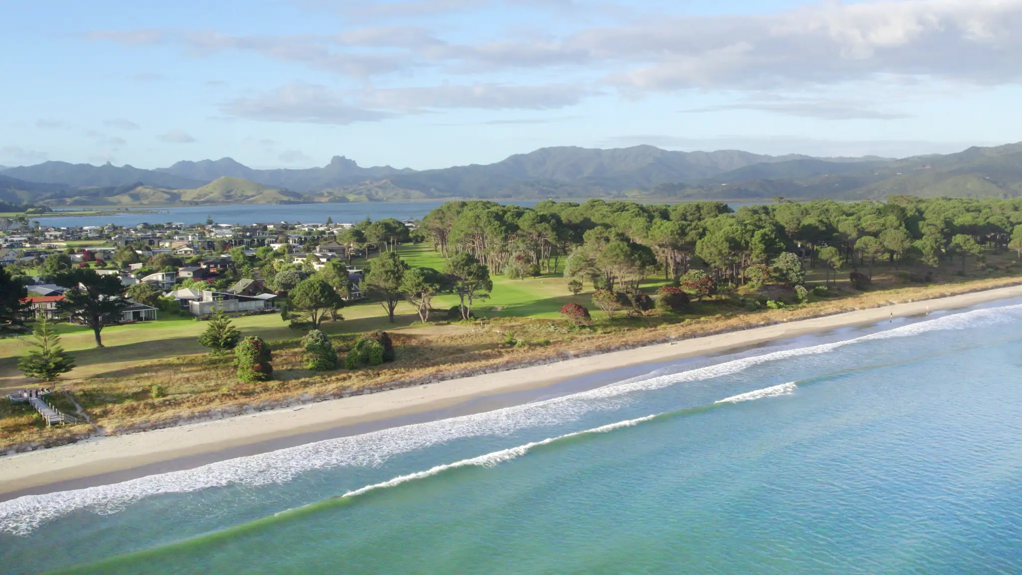 The Dunes Matarangi Golf Club
