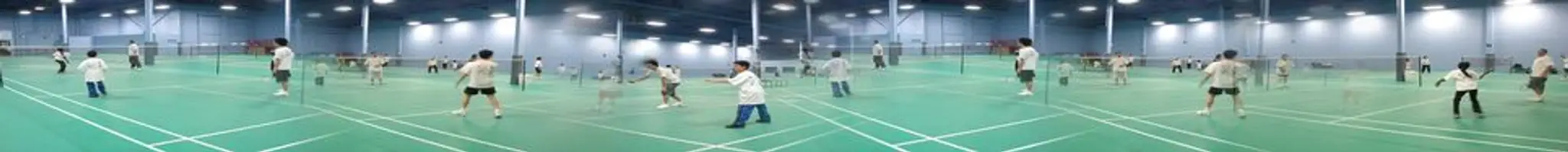 Raymond Wu, NCCP-Certified Badminton Coach