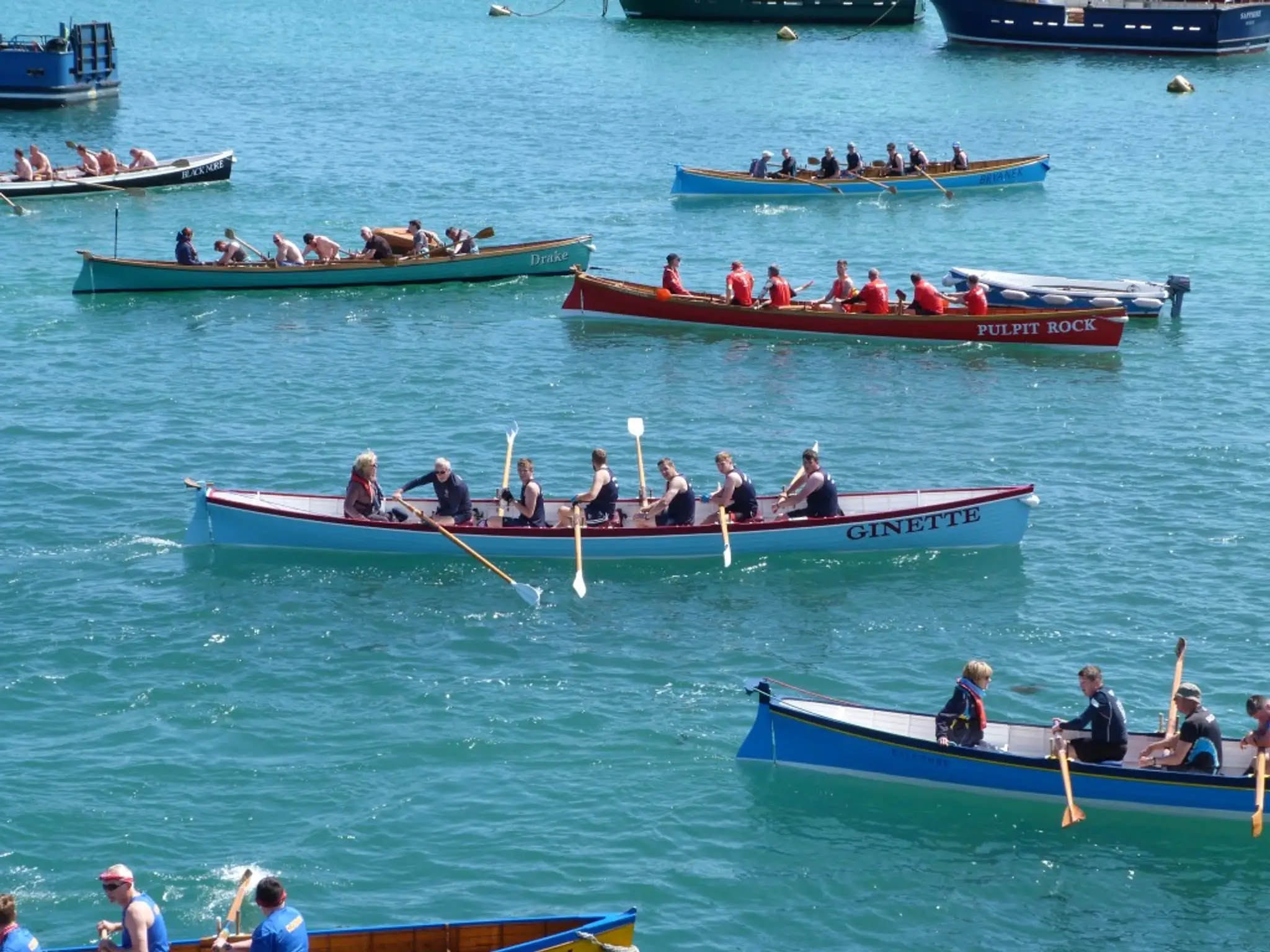Tamar and Tavy Gig Club