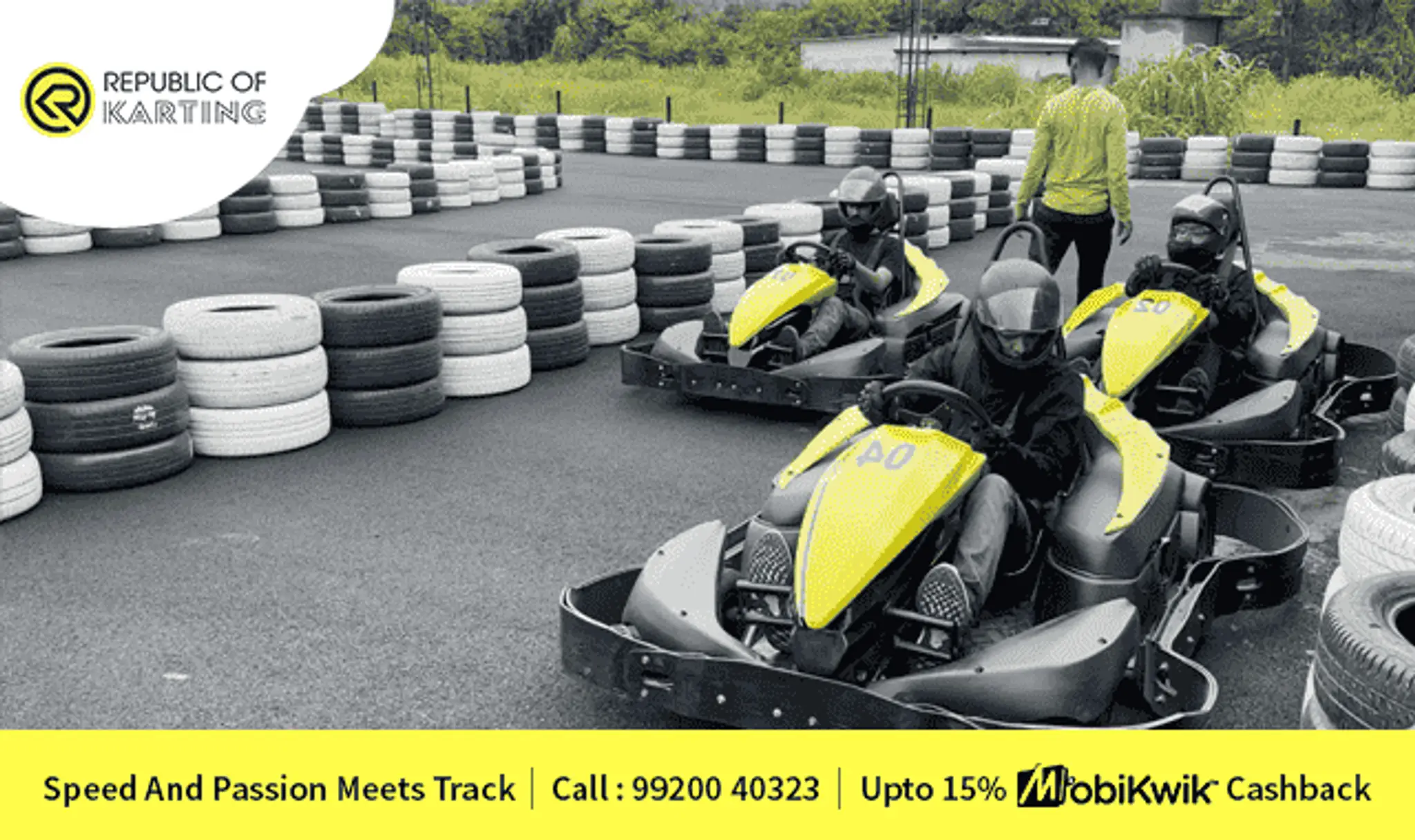 Republic of Karting - Virar