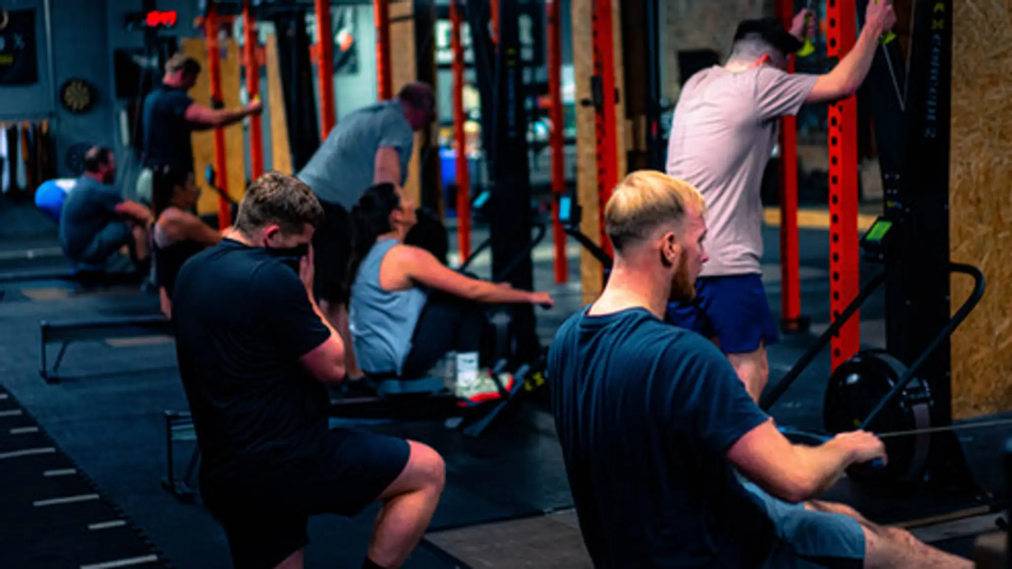 CrossFit Saddleworth