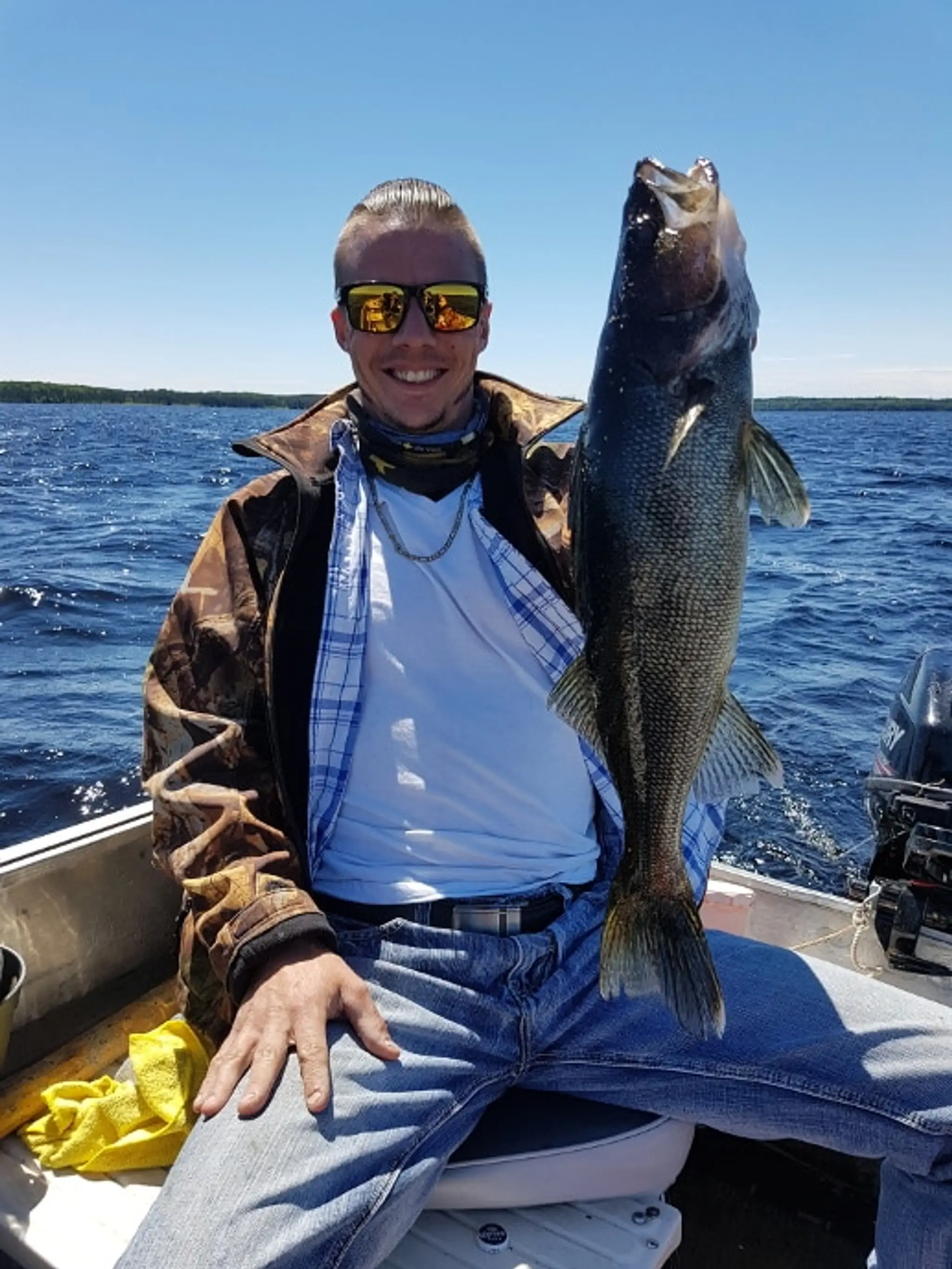 Pourvoirie Chalets Baie du sud