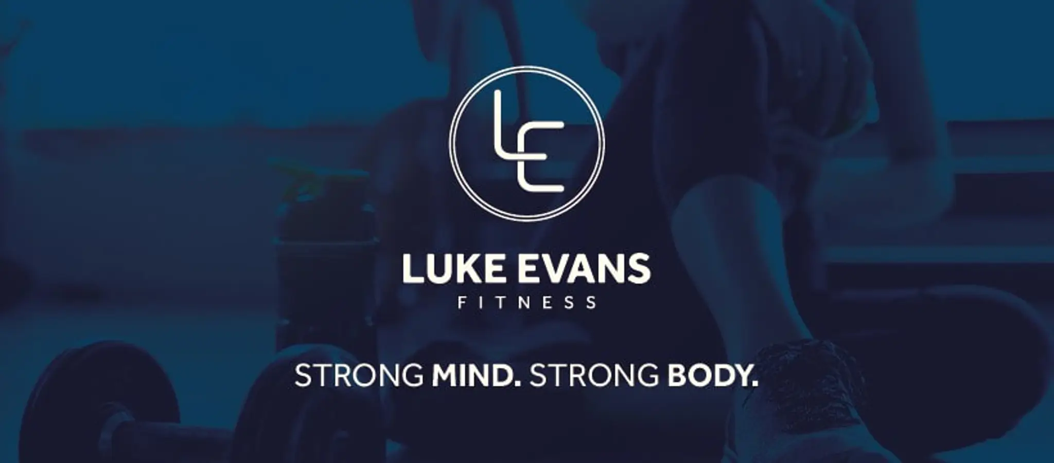 Luke Evans Fitness