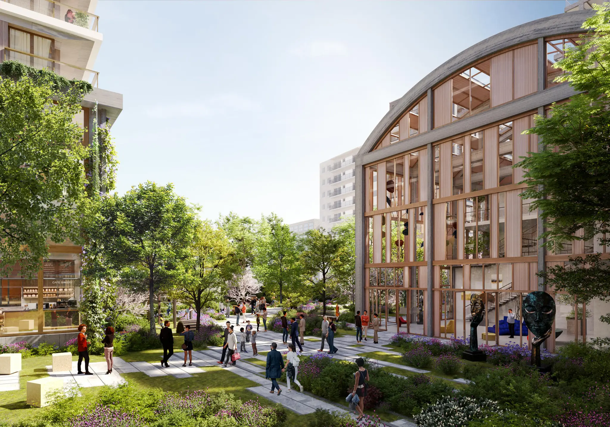 Gymnasium Robert Doisneau