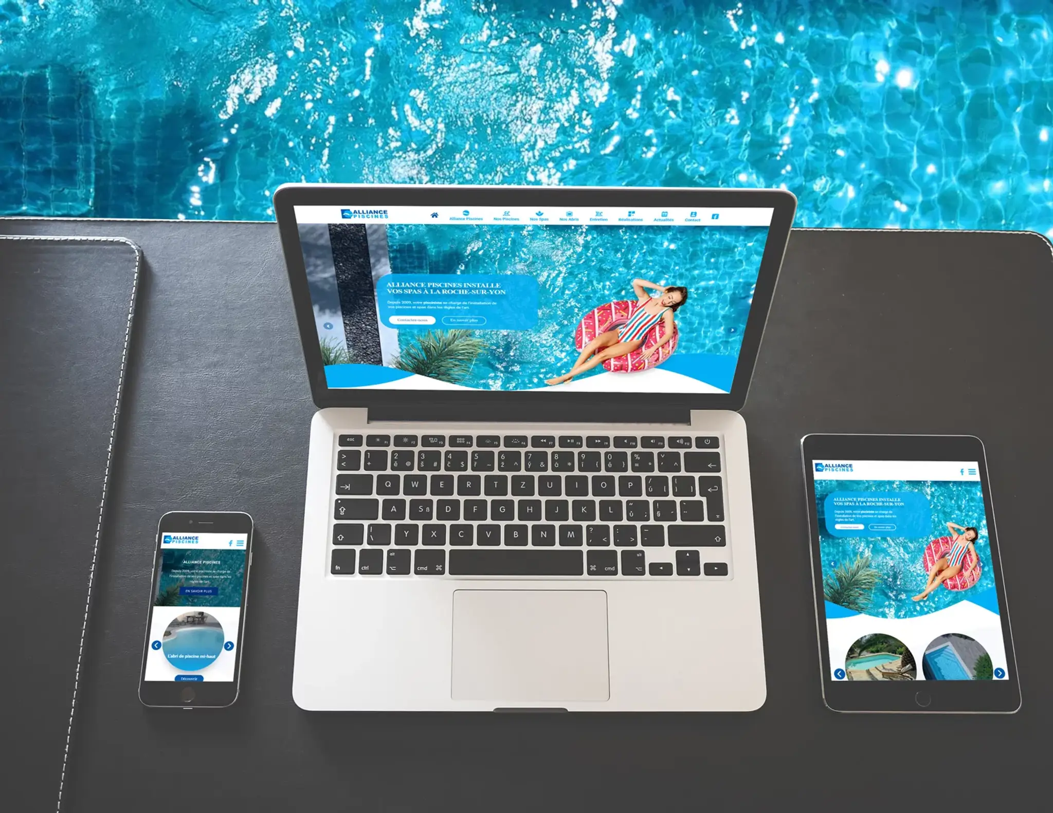 Ecoleo - Alliance Piscines