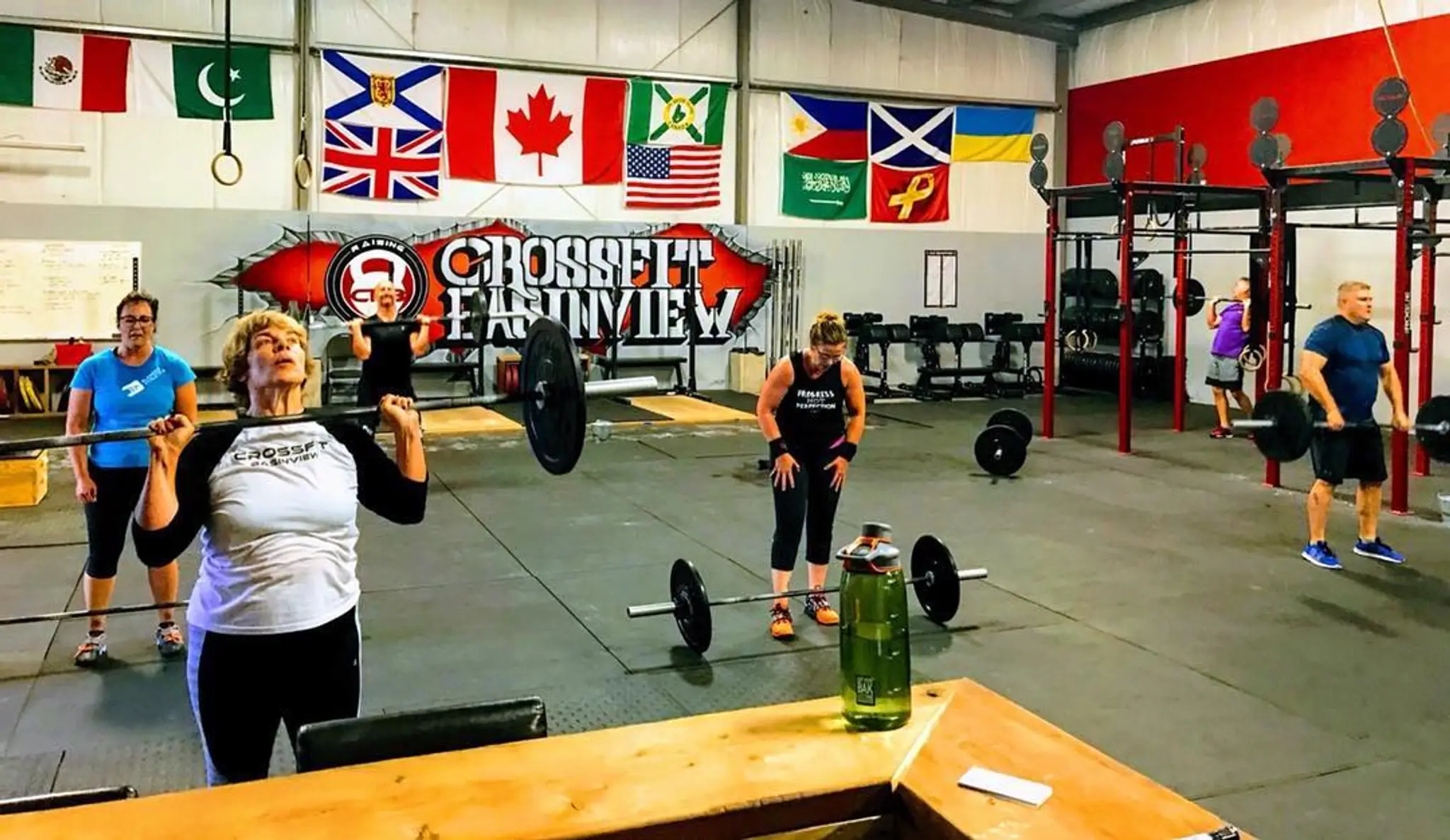 CrossFit Basinview