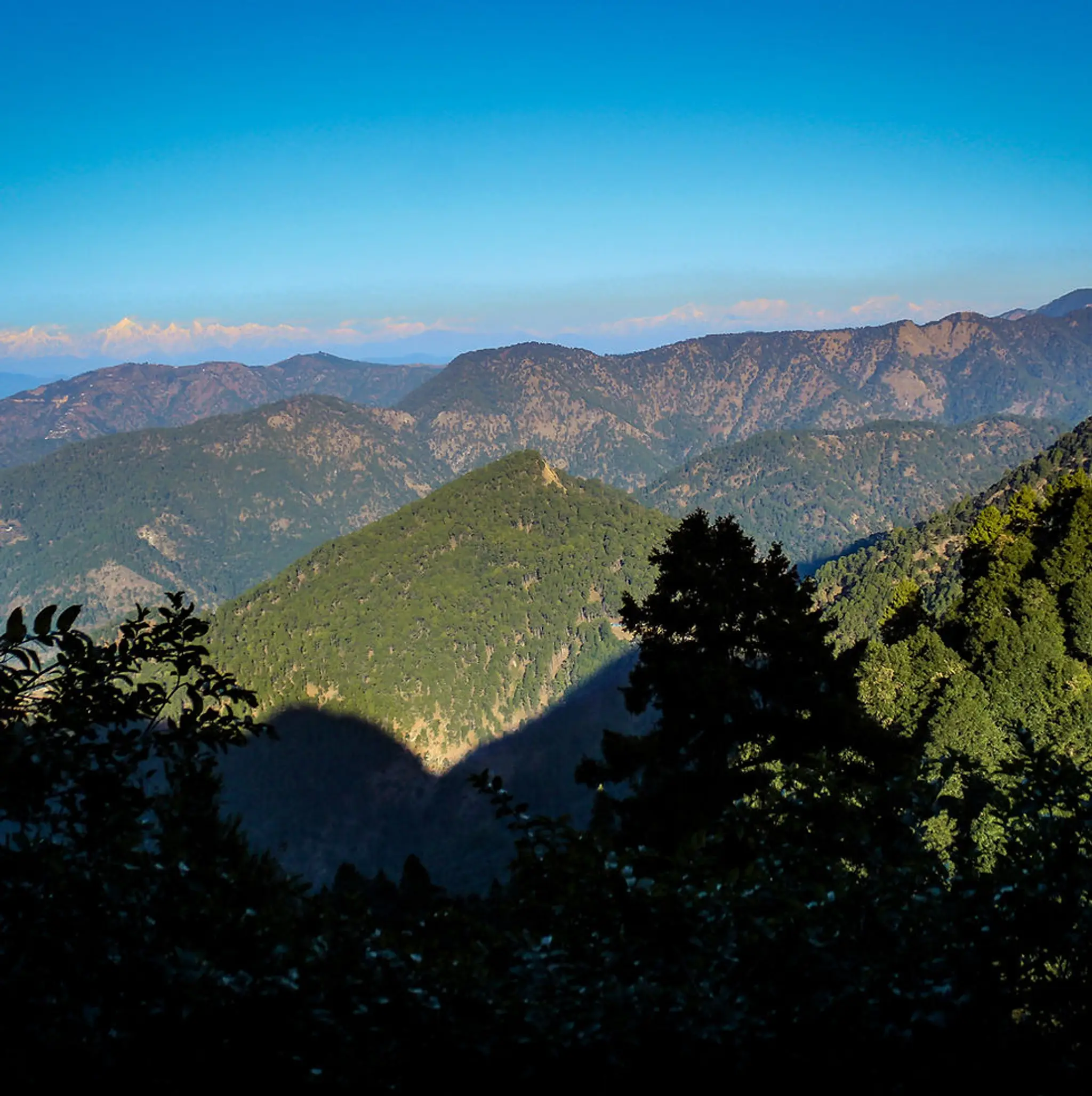 Sahaja Retreat- In the Lap of Mother Nature