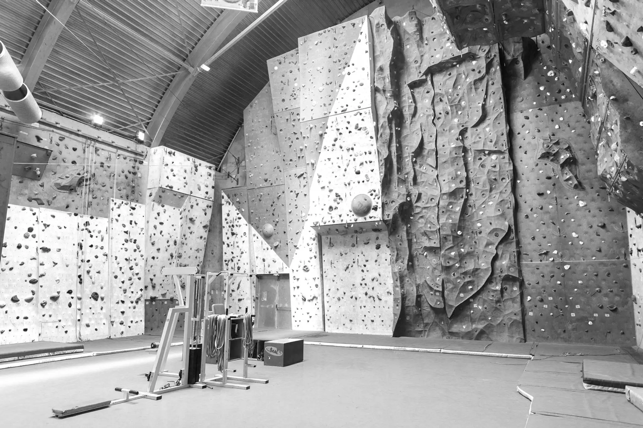 Room Climbing Adventure