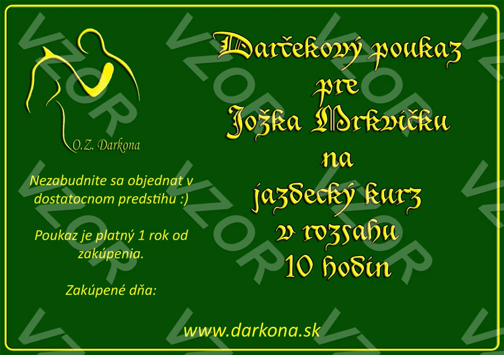 OZ Darkon