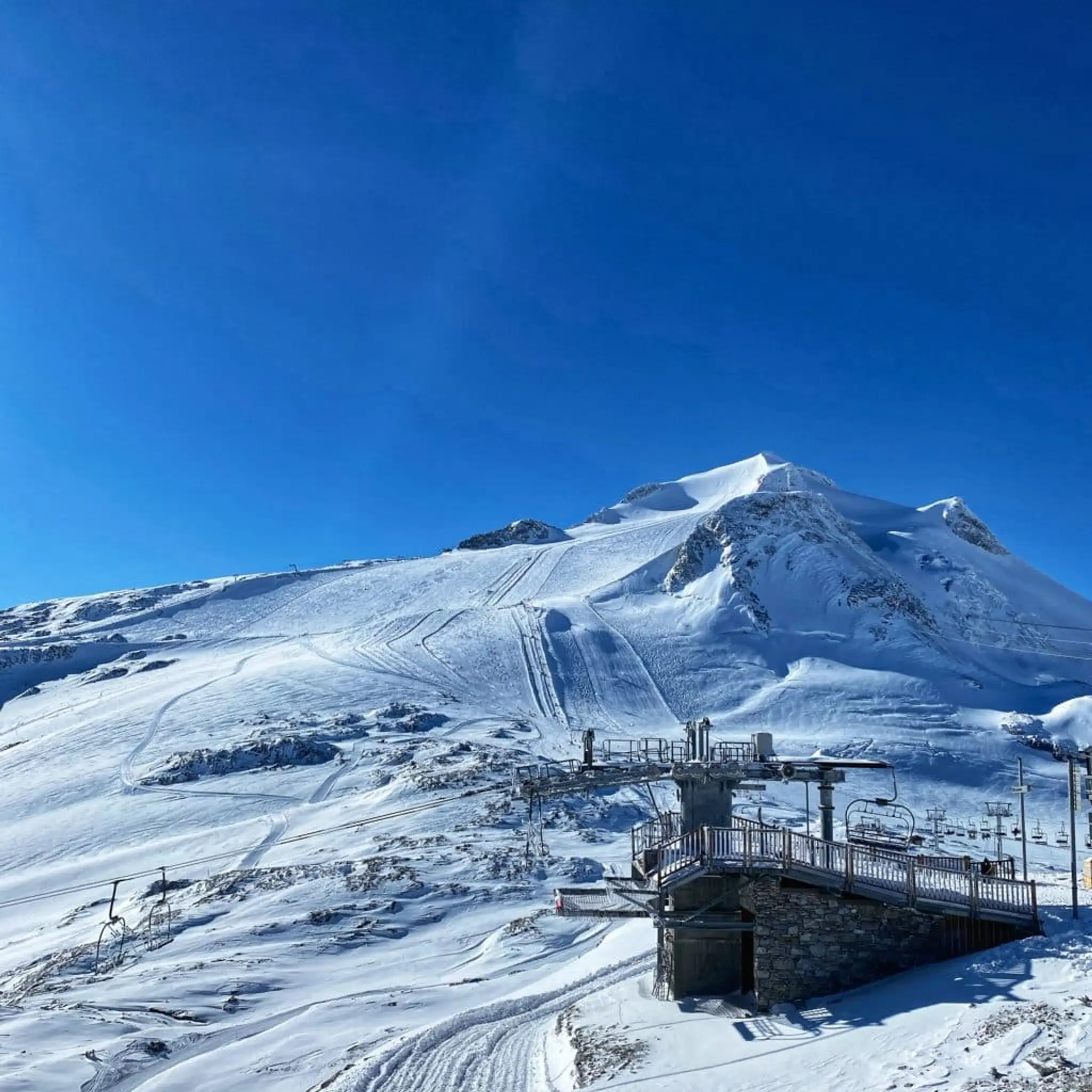 Go Sport Montagne Ski One Tignes