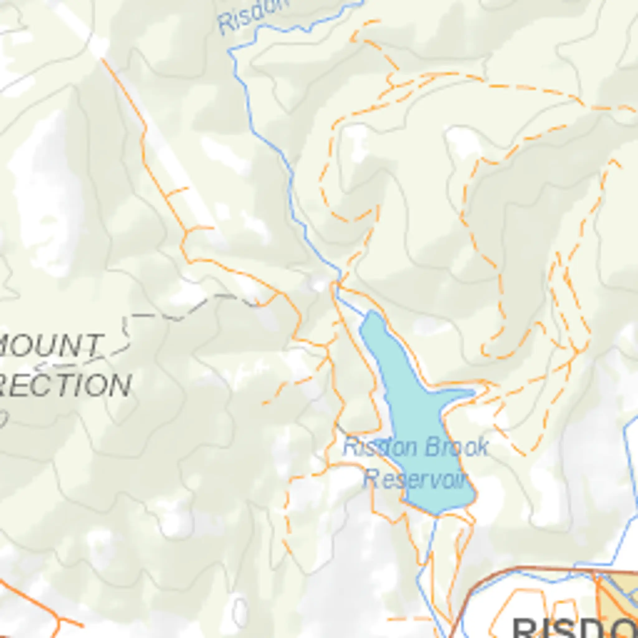 Clarence Mountain Bike Park