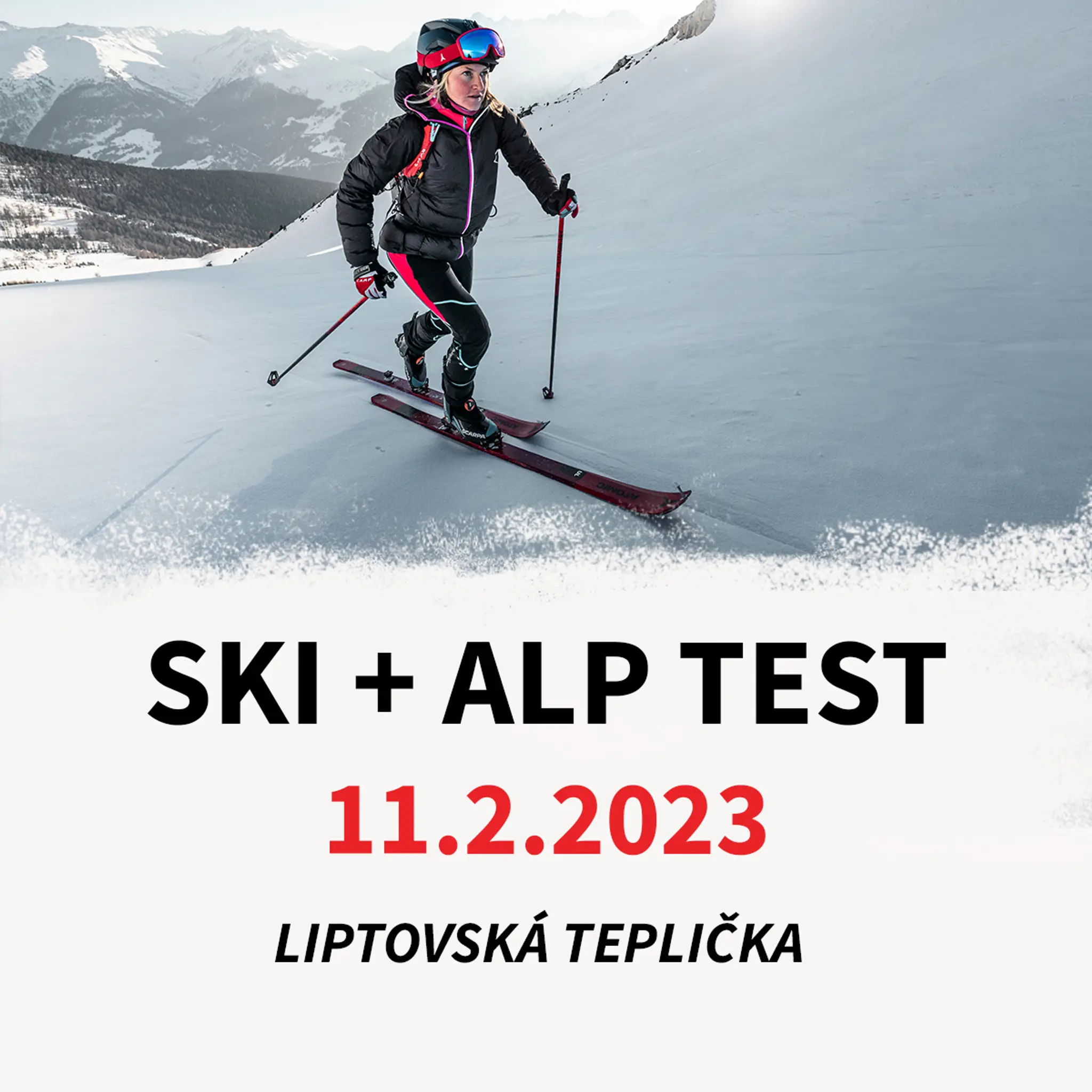 Ski resort Smrečiny